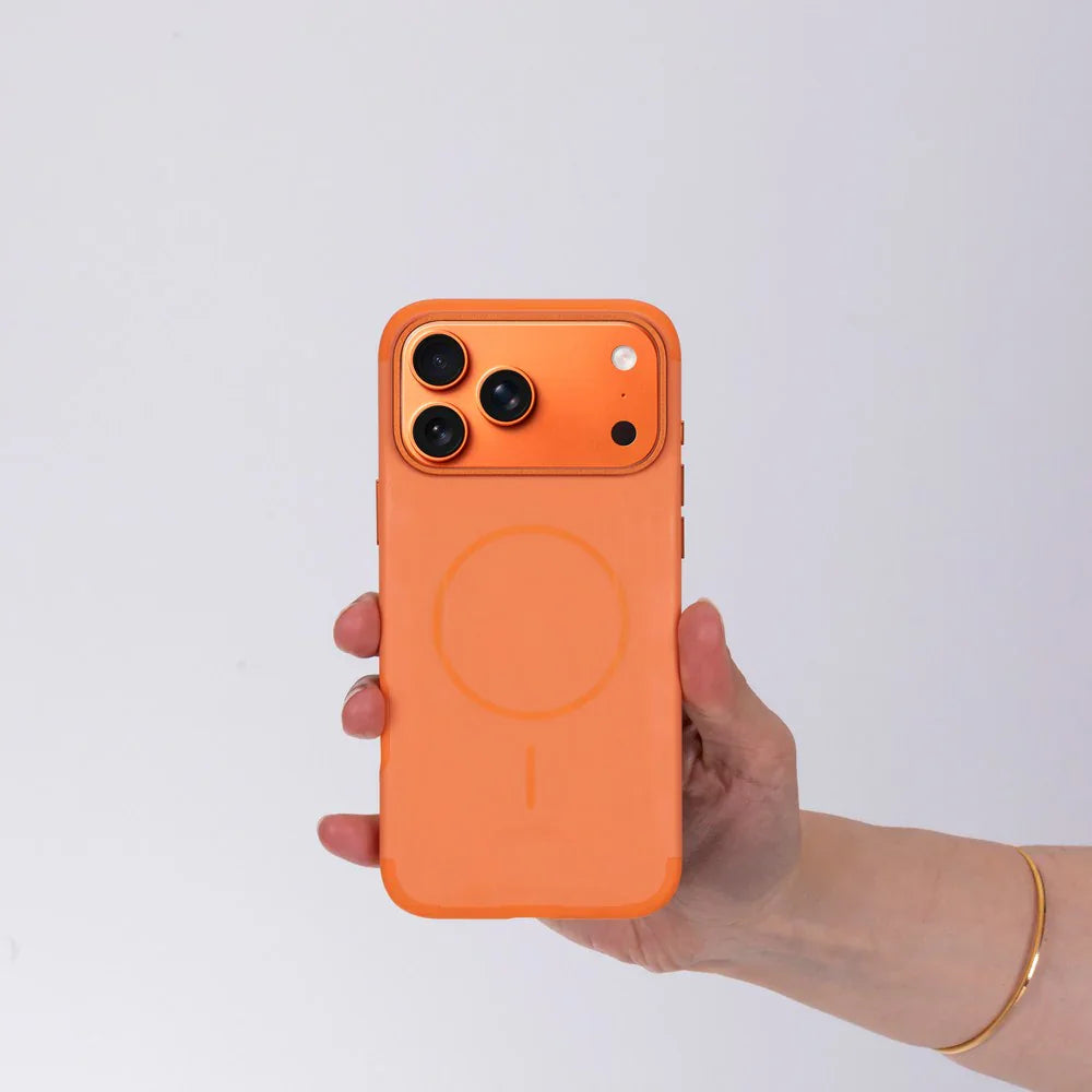 Koen MagSafe Case for iPhone 17 Pro Bouletta