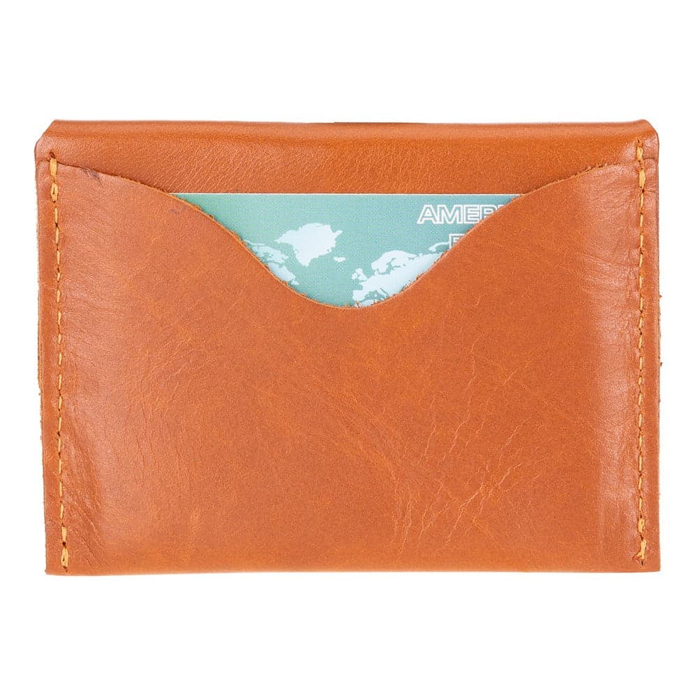 Kyoto Leather Card Holder Bouletta