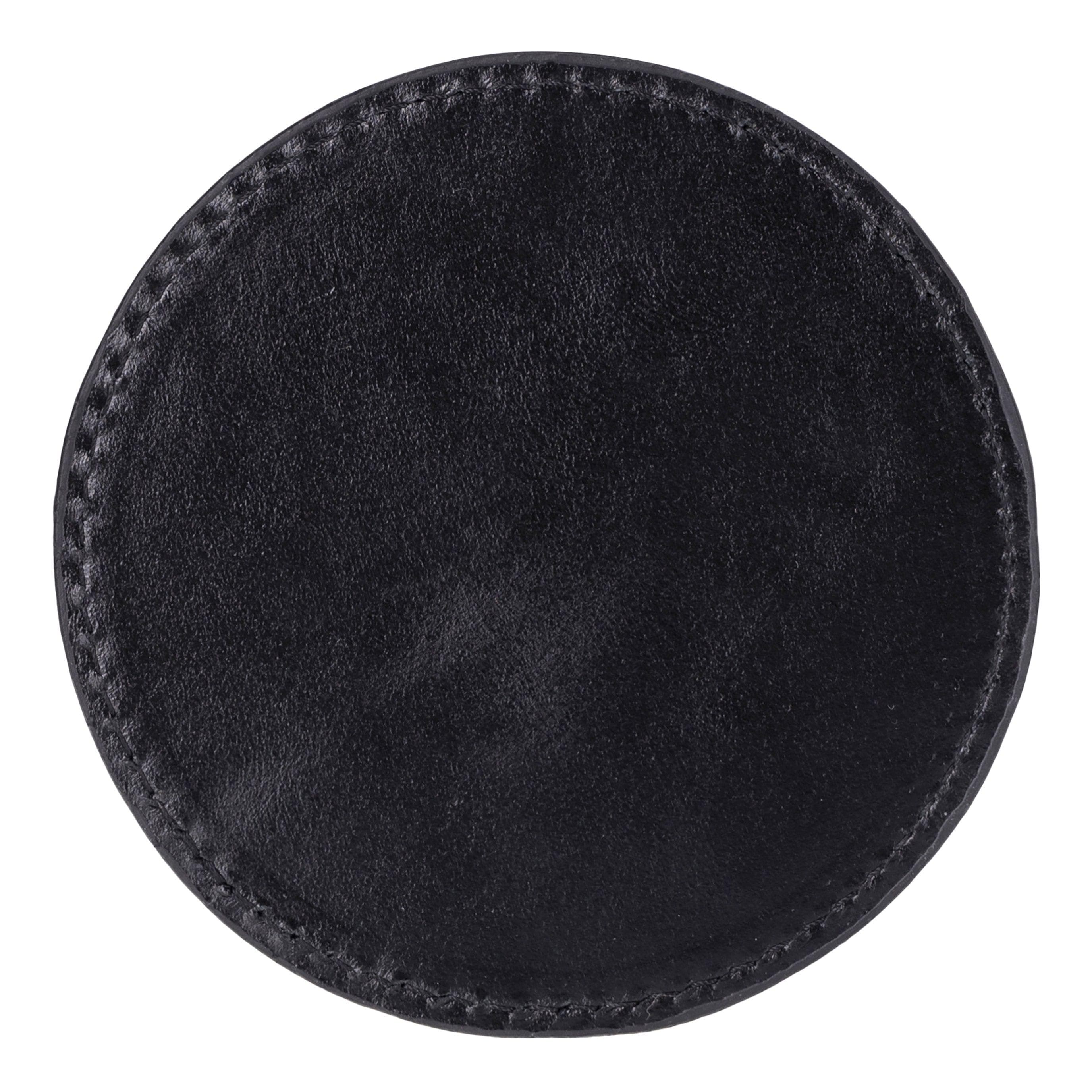 Lavion Leather Cup Coaster Set Bouletta