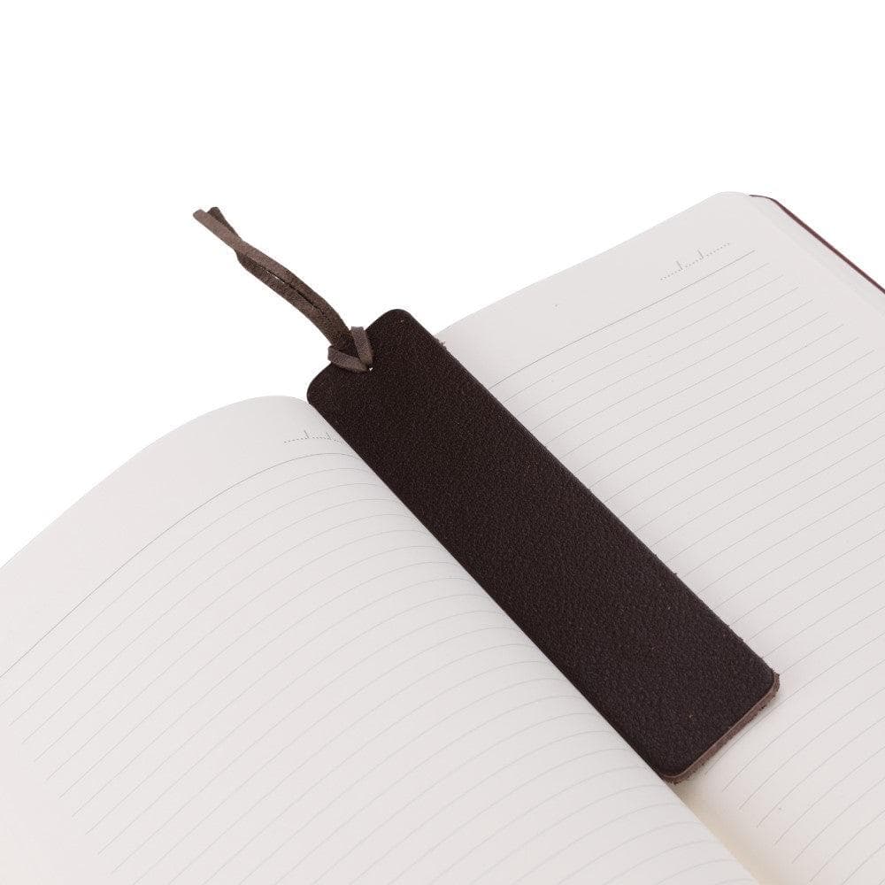 Leather Book Mark Bouletta