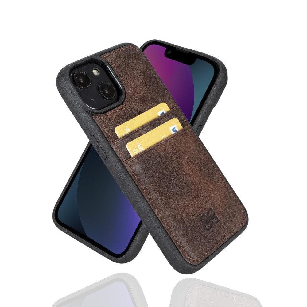 leather L.V mobile cover with - Mobile Accessories Egypt