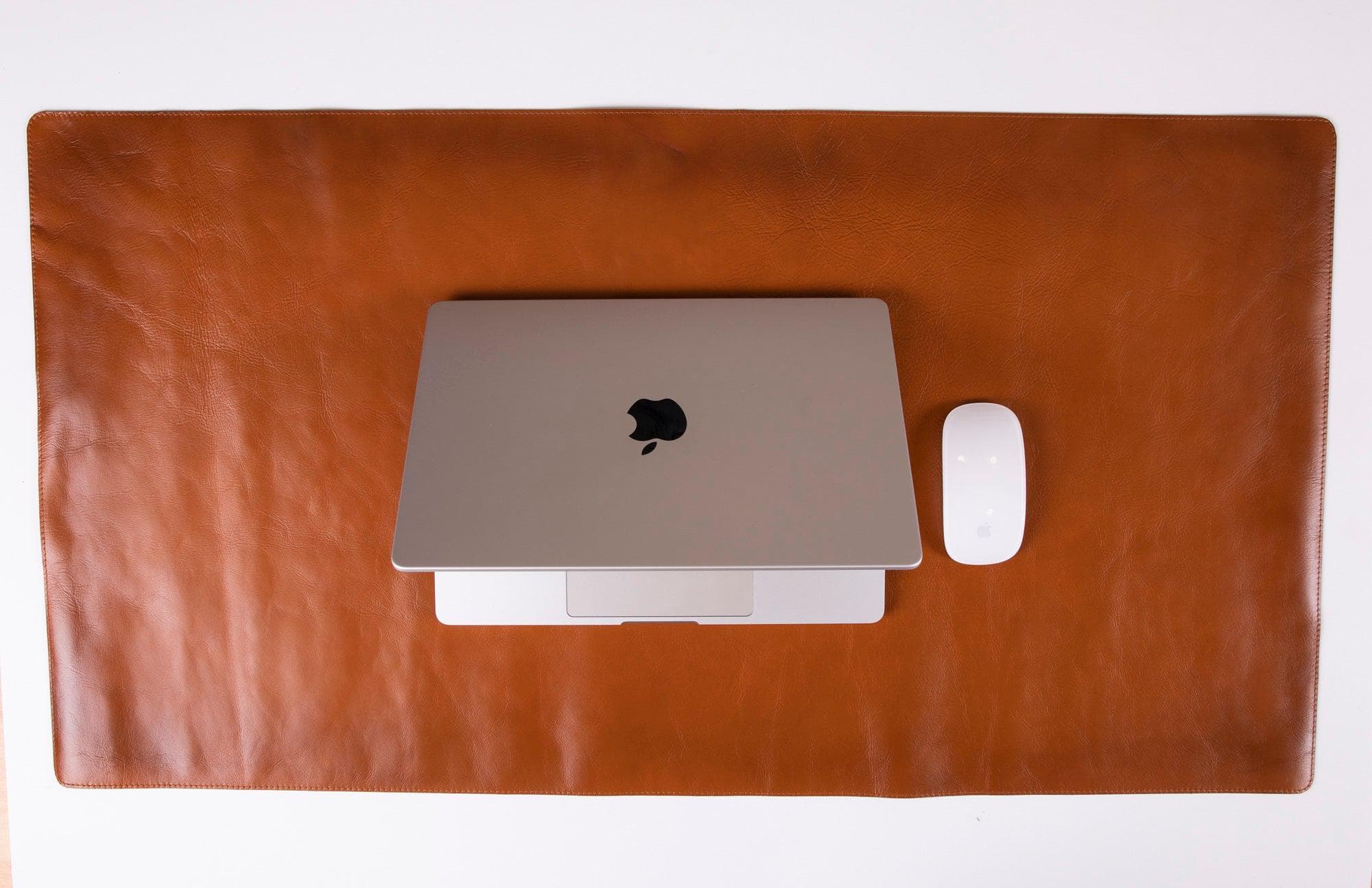 Leather Desk Mat Bouletta