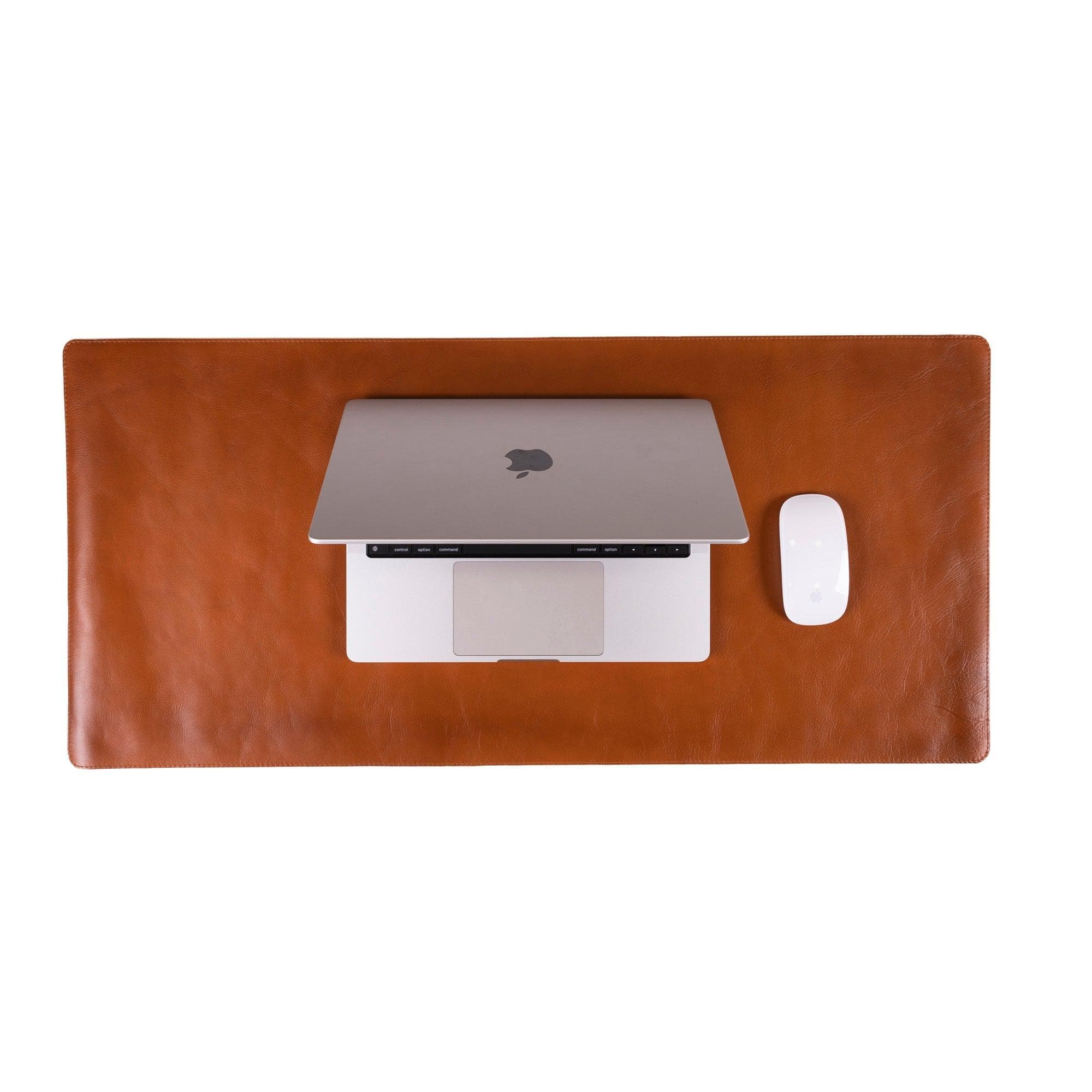 Leather Desk Mat Bouletta