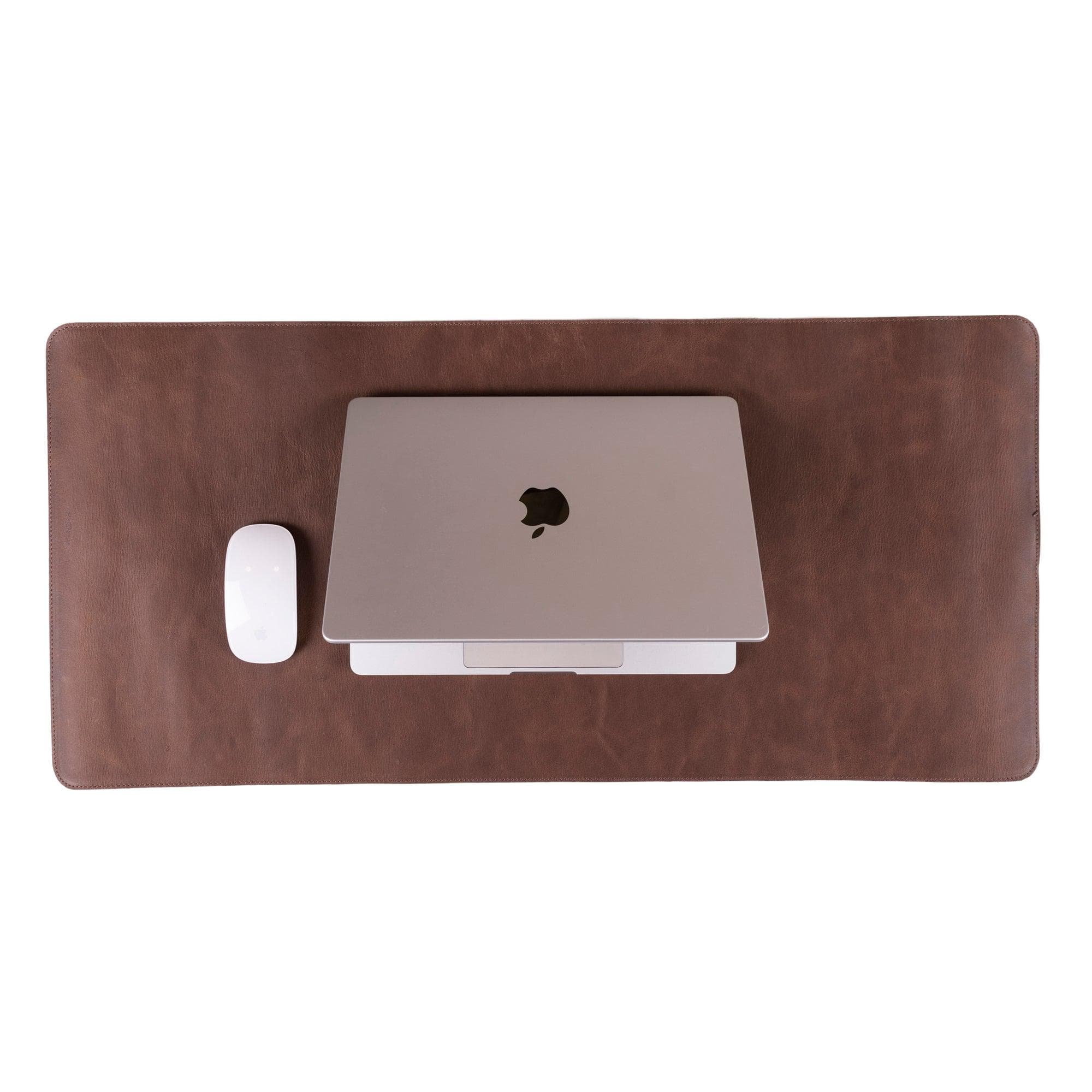Leather Desk Mat Bouletta