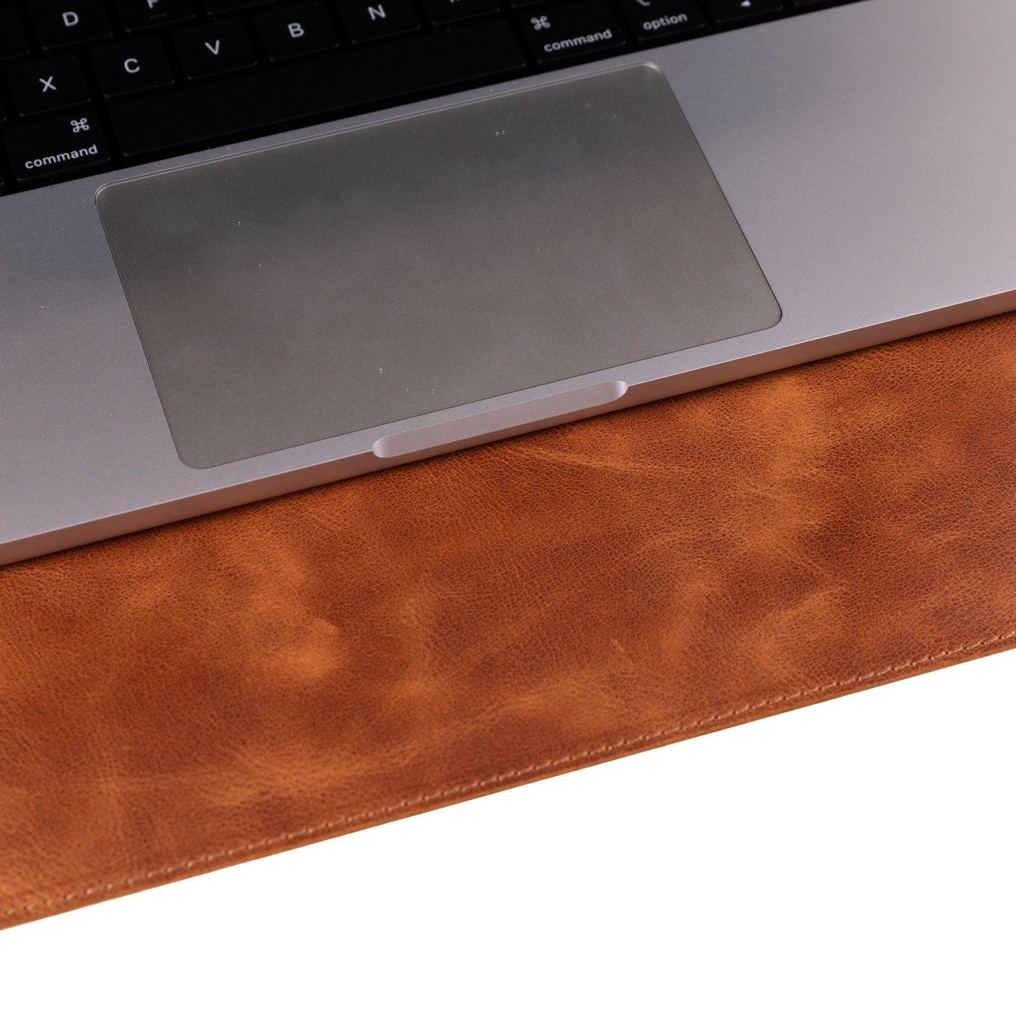Leather Desk Mat Bouletta
