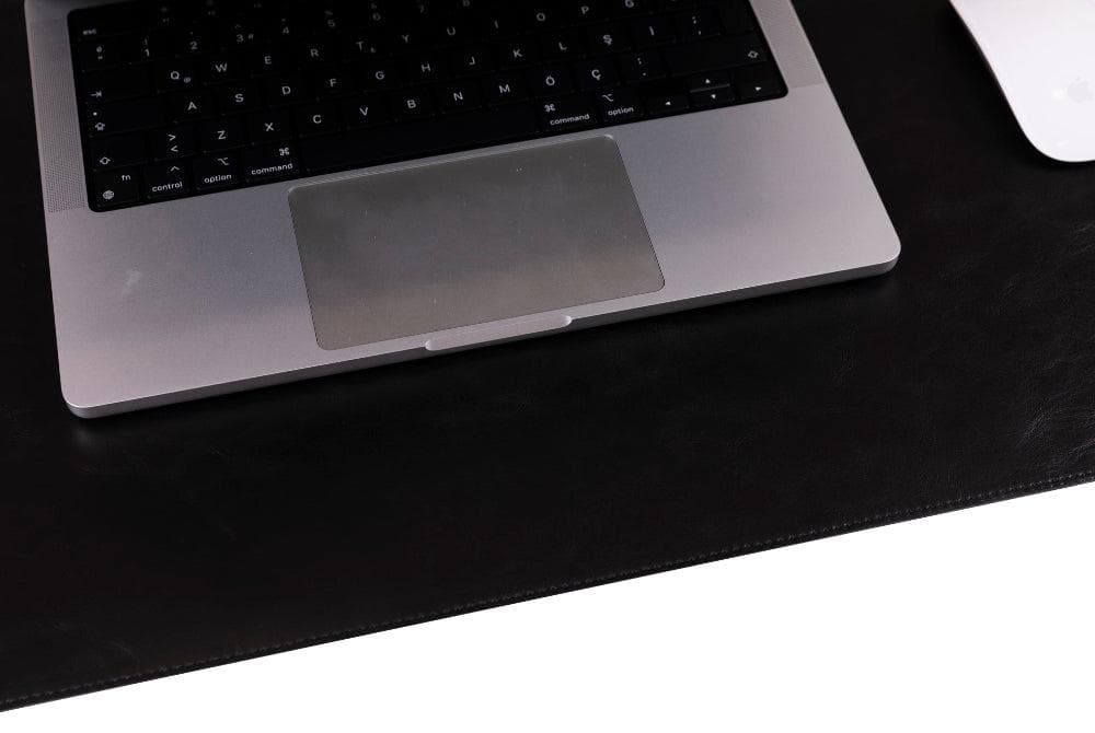 Leather Desk Mat (30 cm X 46 cm) Bouletta