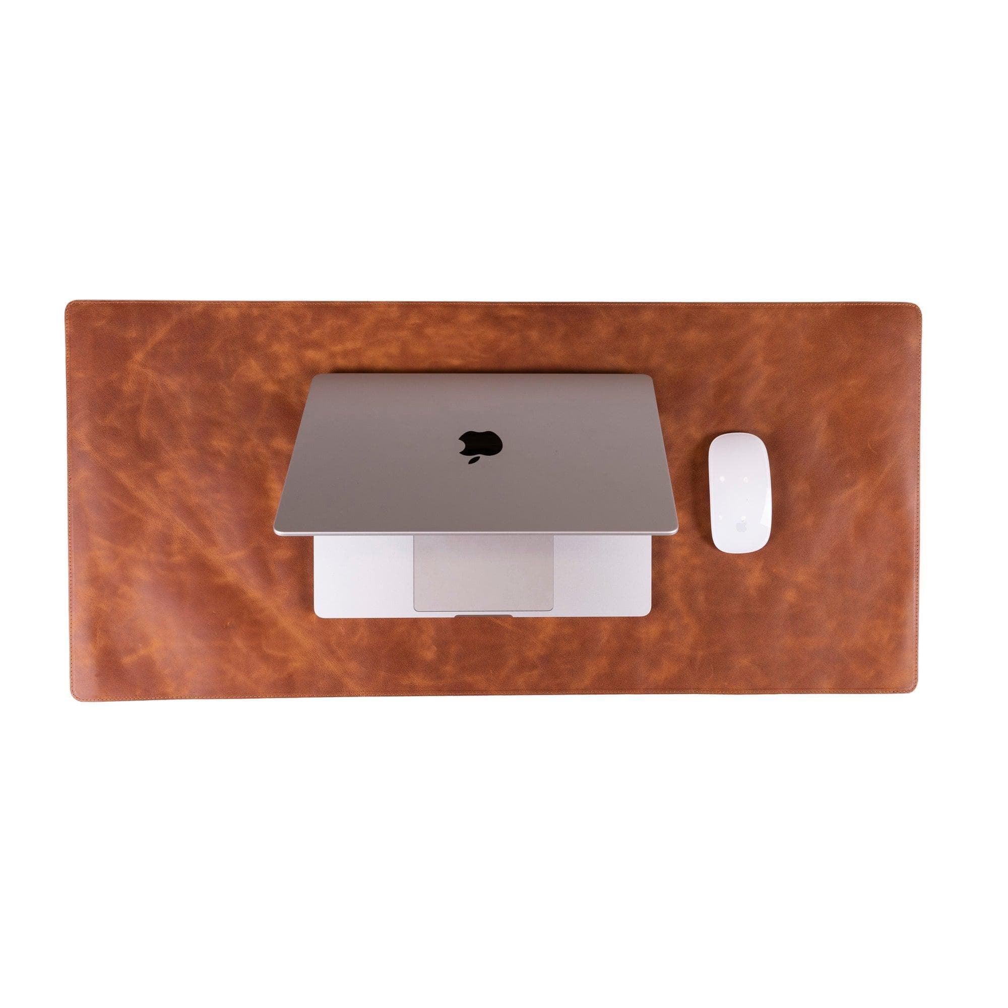 Leather Desk Mat (97 cm X 40 cm) Bouletta