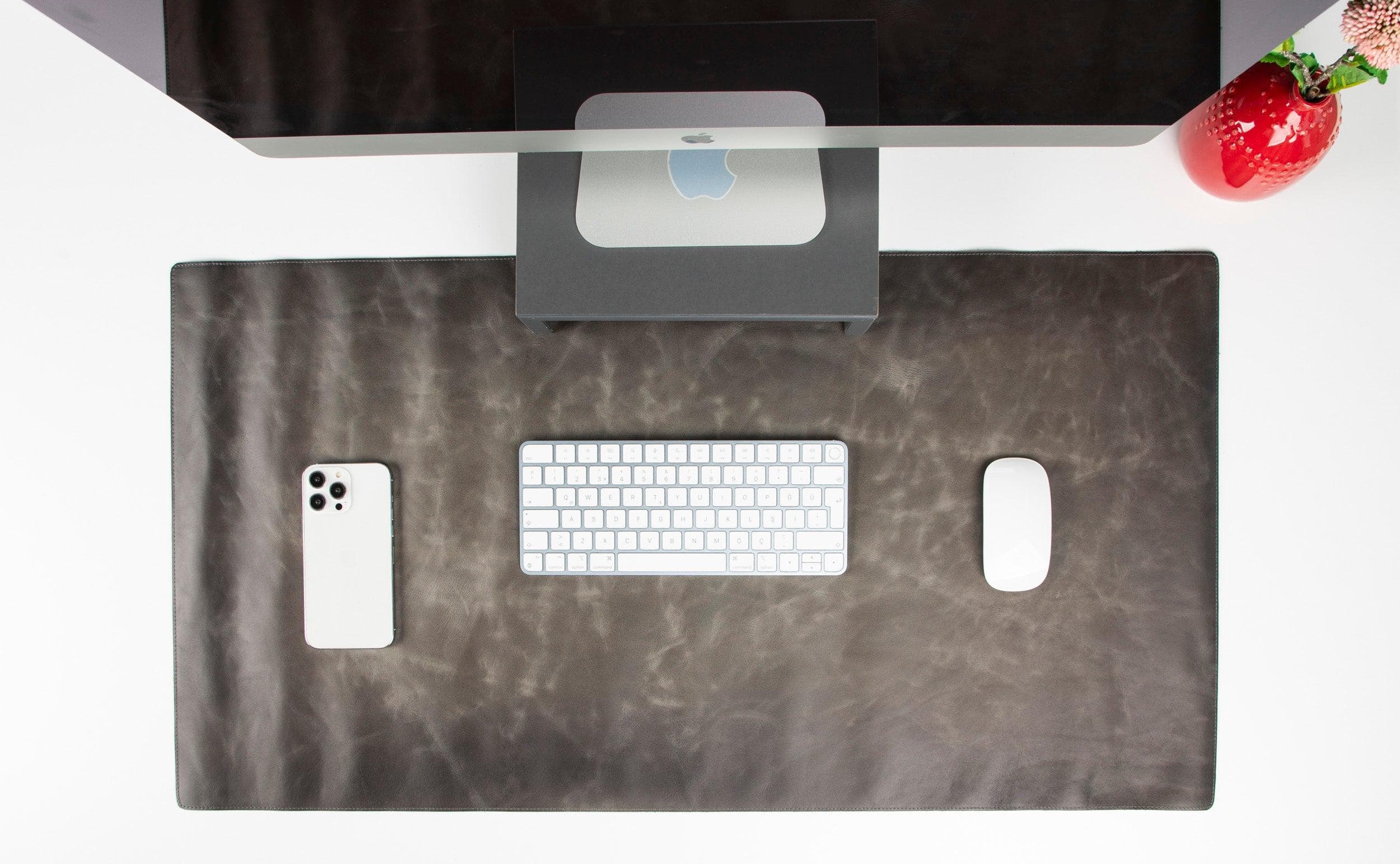 Leather Desk Mat (97 cm X 40 cm) Bouletta