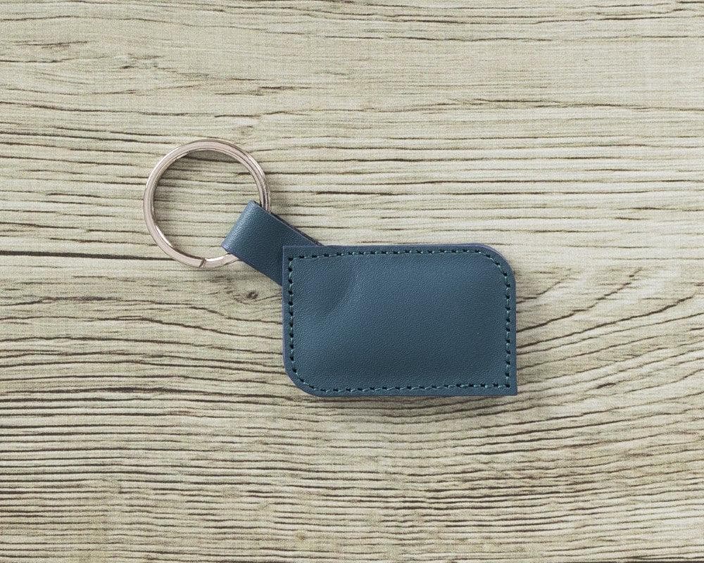 Leather Keyring - BRN4 BRN4 Bouletta