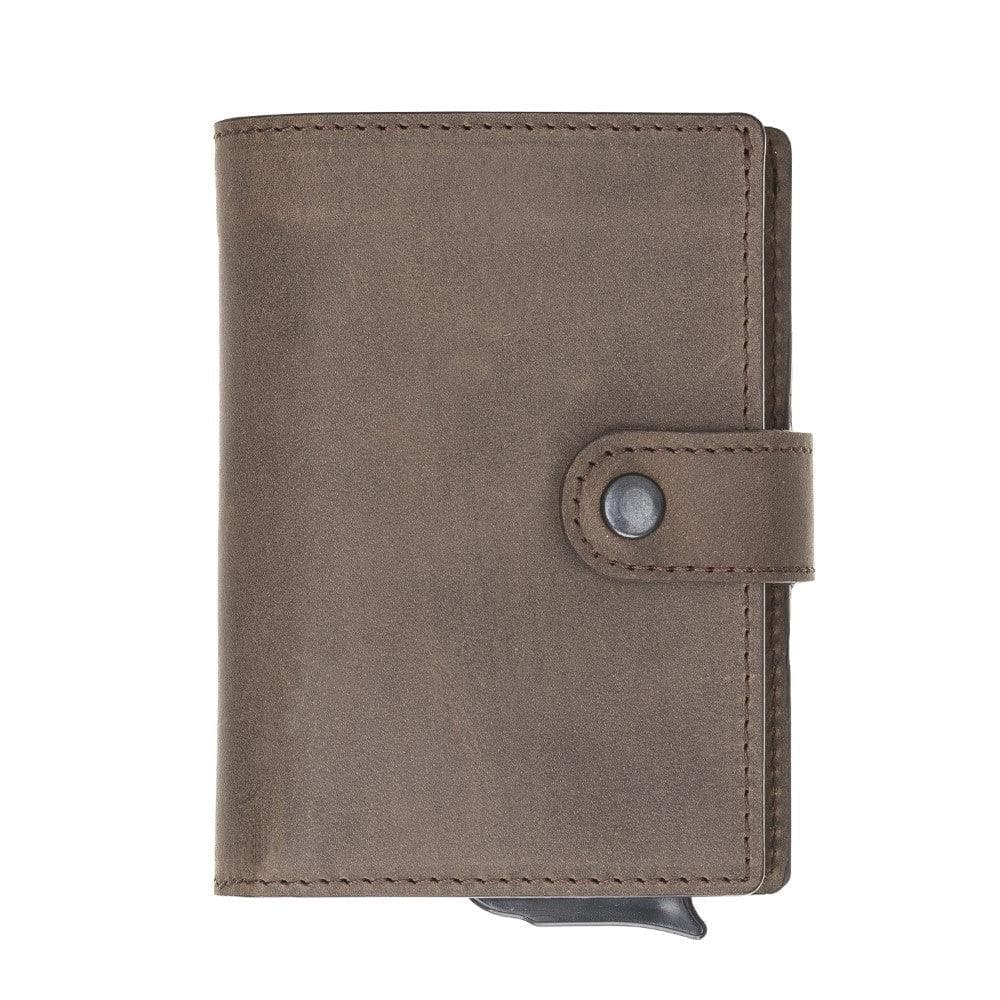 Leather Mechanic Card Holder Bouletta