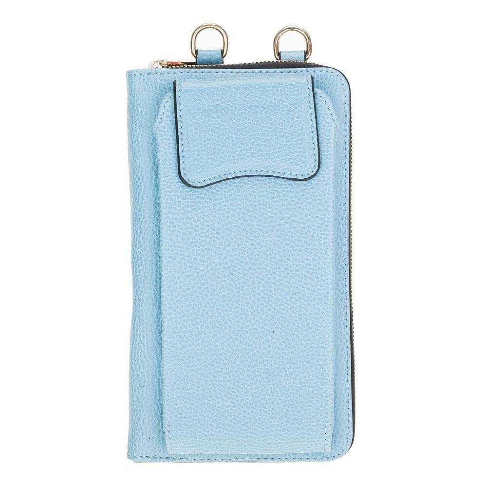 Leather Phone Case - Wallet Style up to 6.7" Bouletta