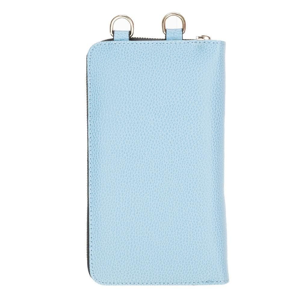 Leather Phone Case - Wallet Style up to 6.7" Bouletta