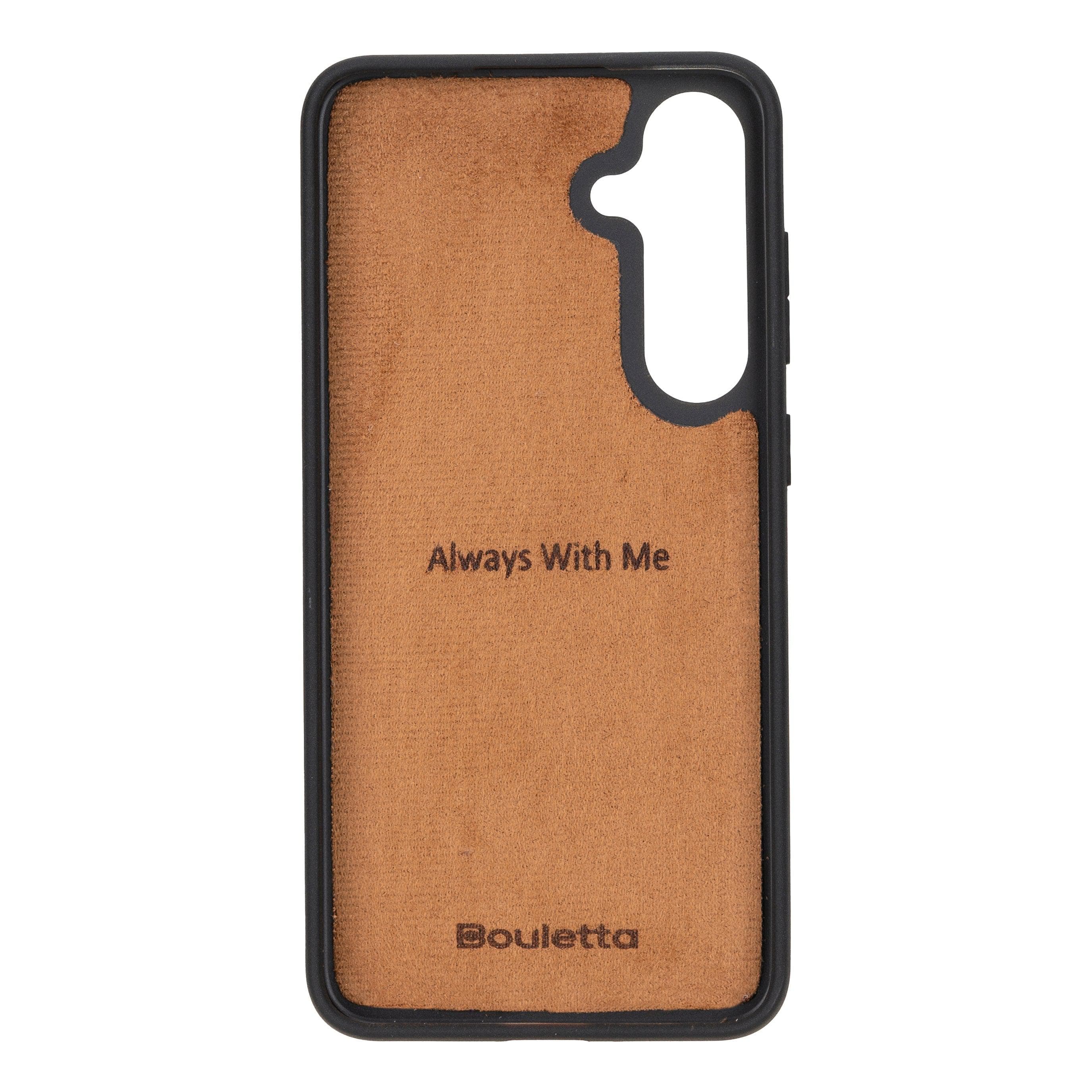 Leather Samsung Galaxy S24 Series Wallet Cases Bouletta