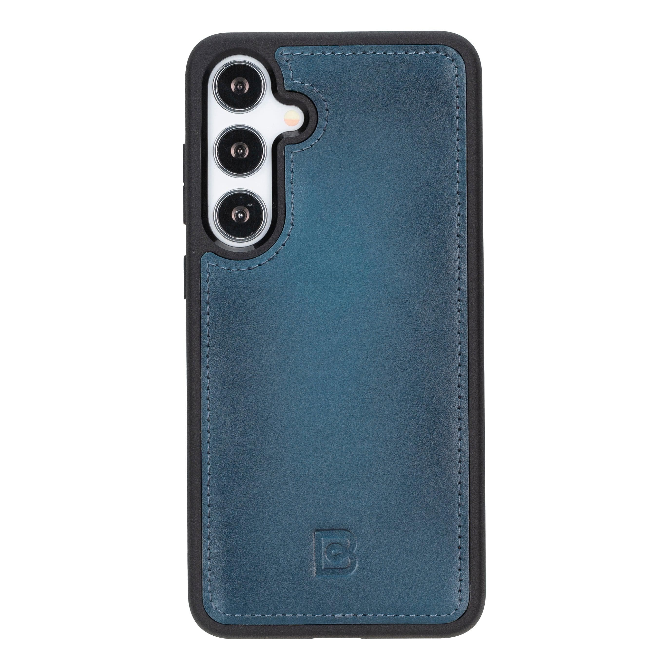 Leather Samsung Galaxy S24 Series Wallet Cases Bouletta