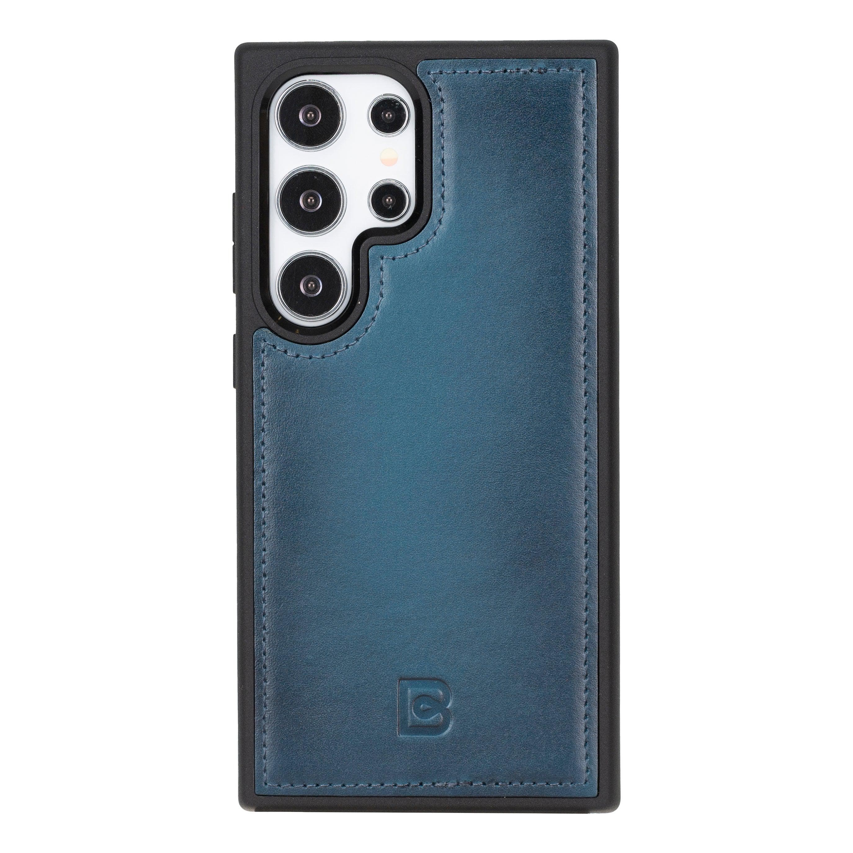 Leather Samsung Galaxy S24 Series Wallet Cases Bouletta