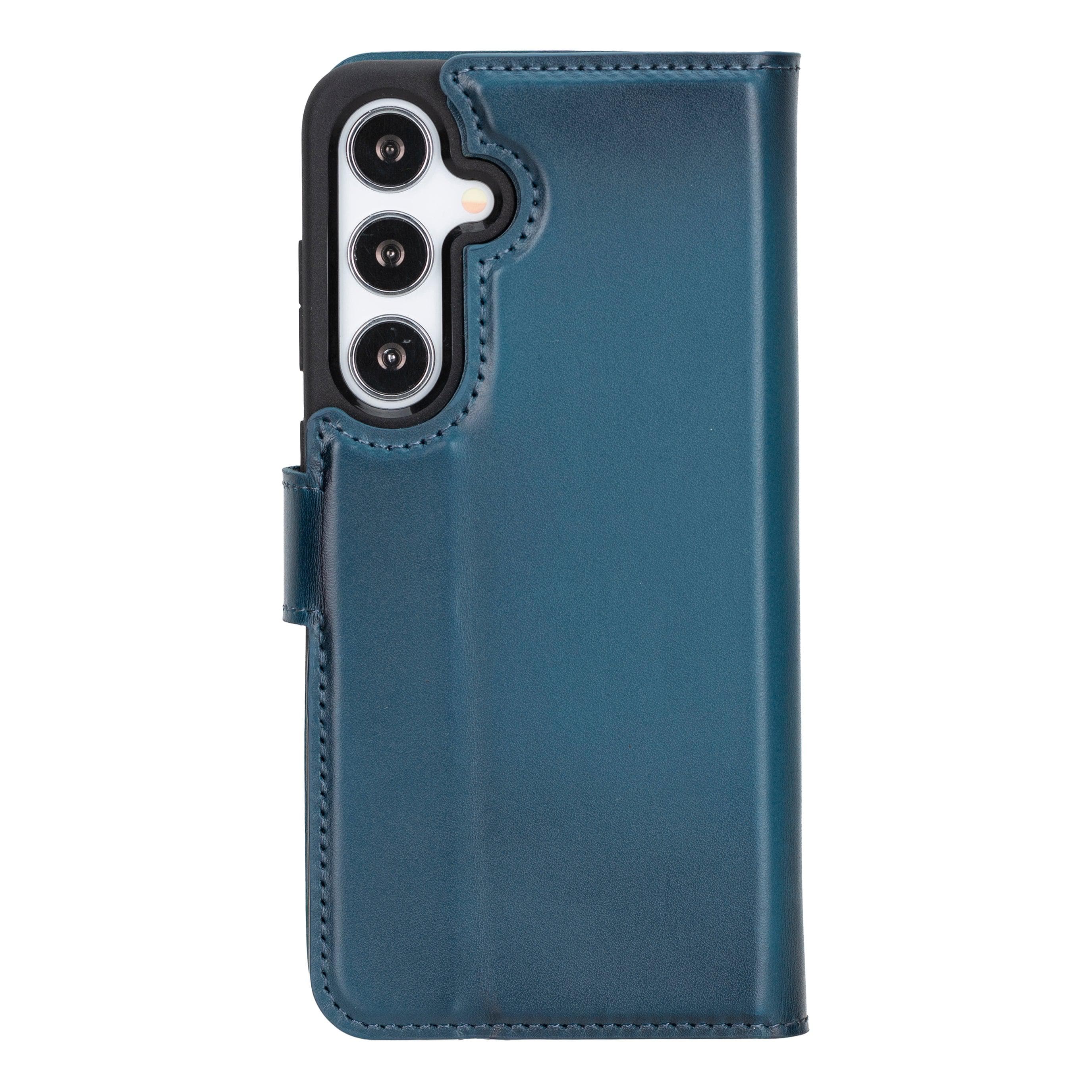 Leather Samsung Galaxy S24 Series Wallet Cases Bouletta