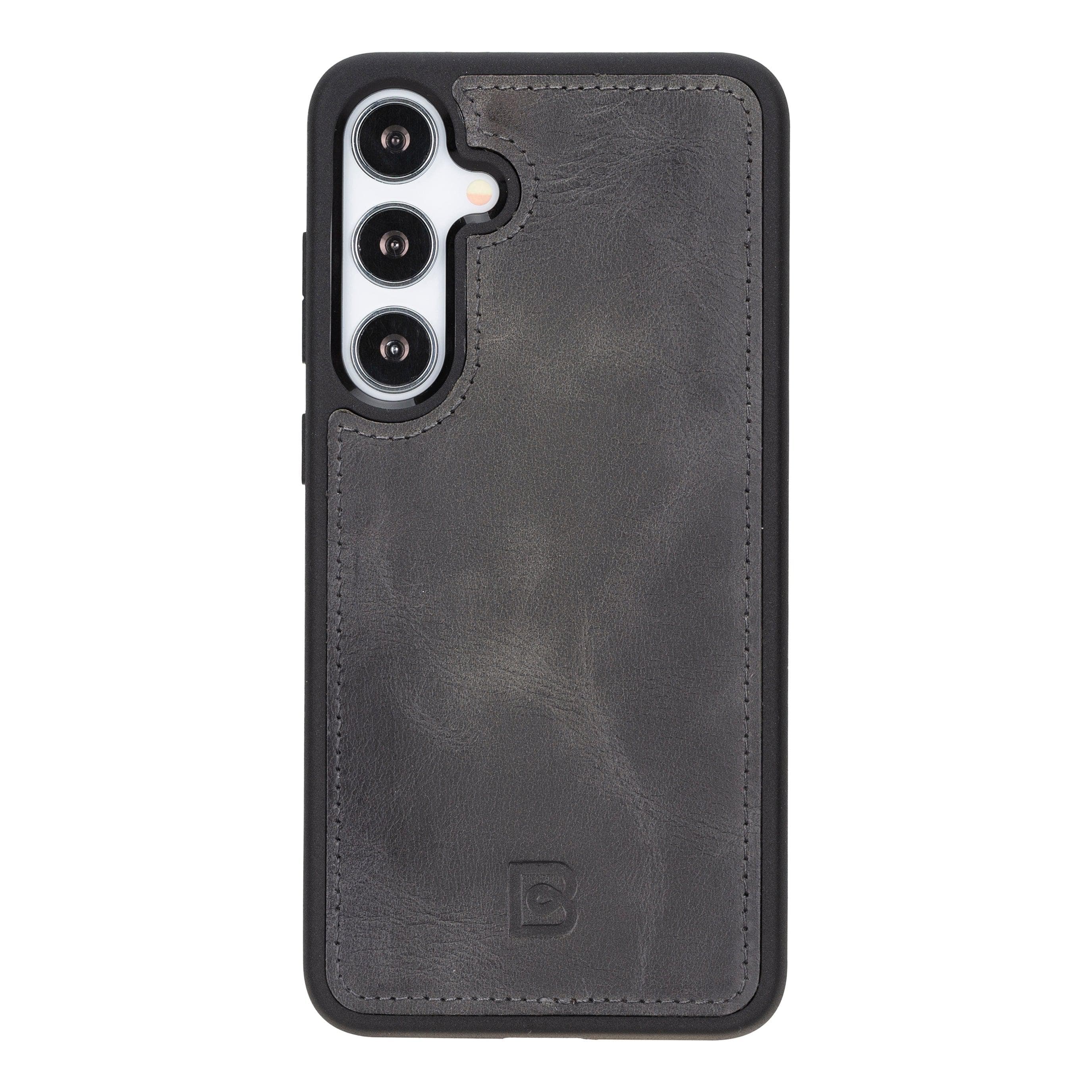 Leather Samsung Galaxy S24 Series Wallet Cases Bouletta