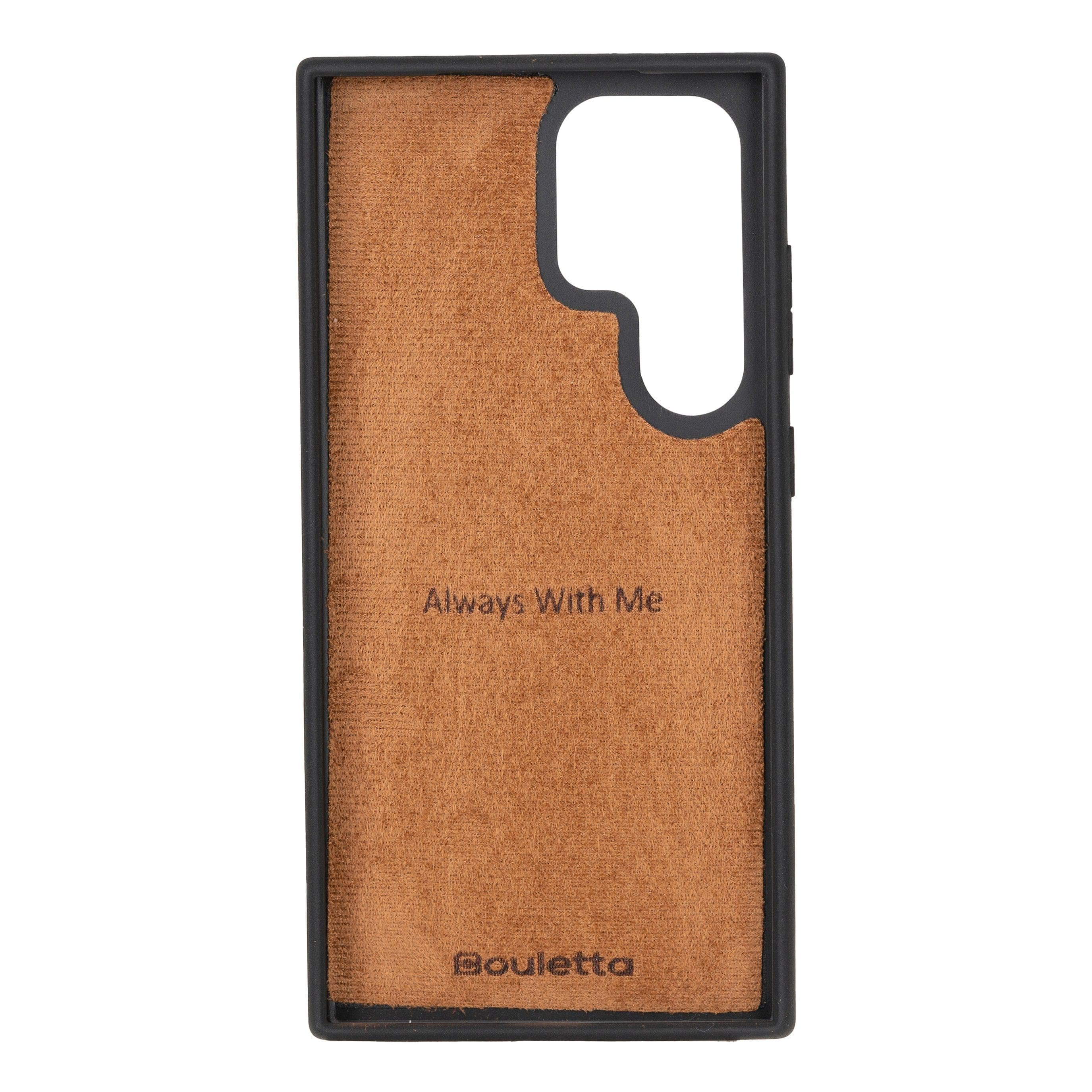 Leather Samsung Galaxy S24 Series Wallet Cases Bouletta