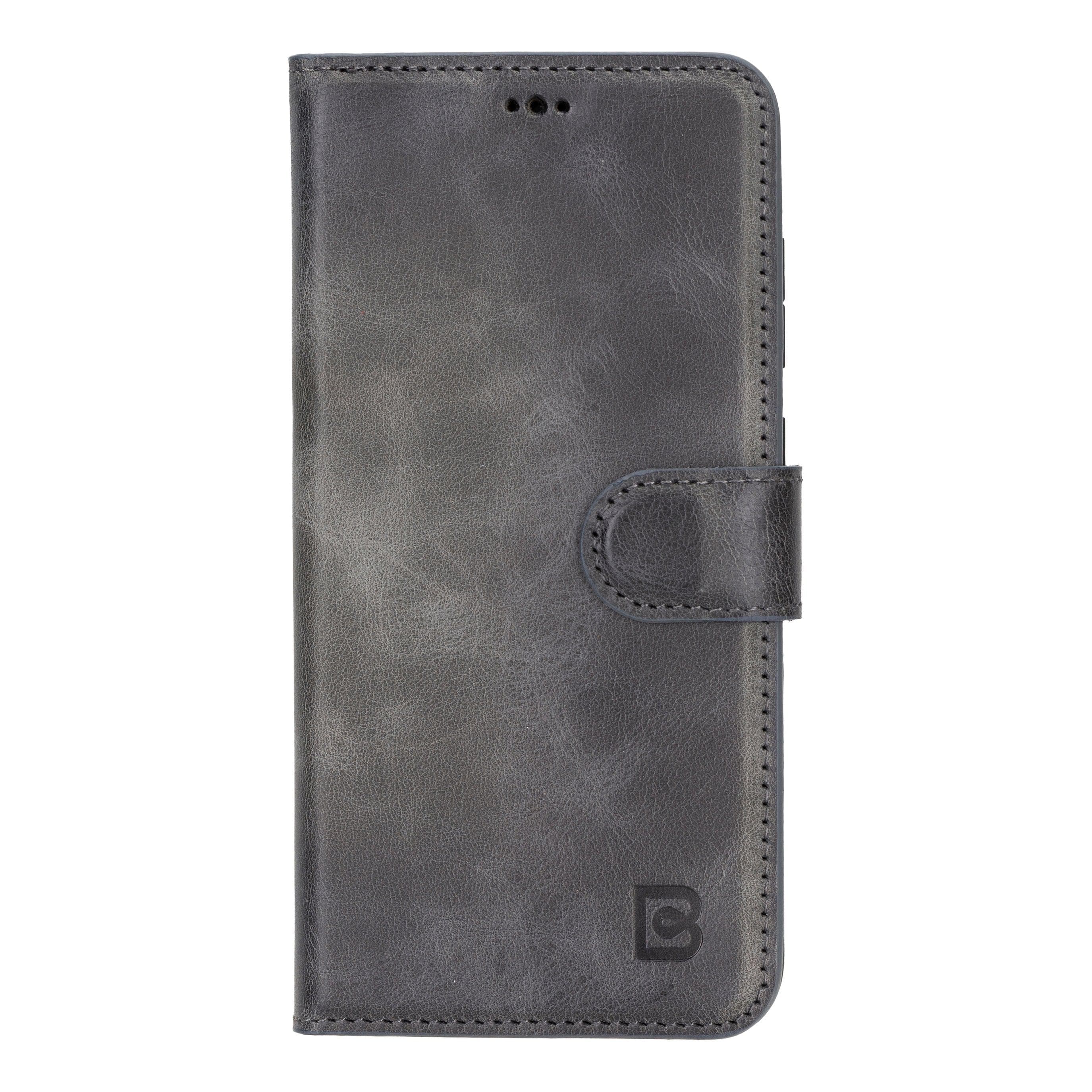 Leather Samsung Galaxy S24 Series Wallet Cases Bouletta
