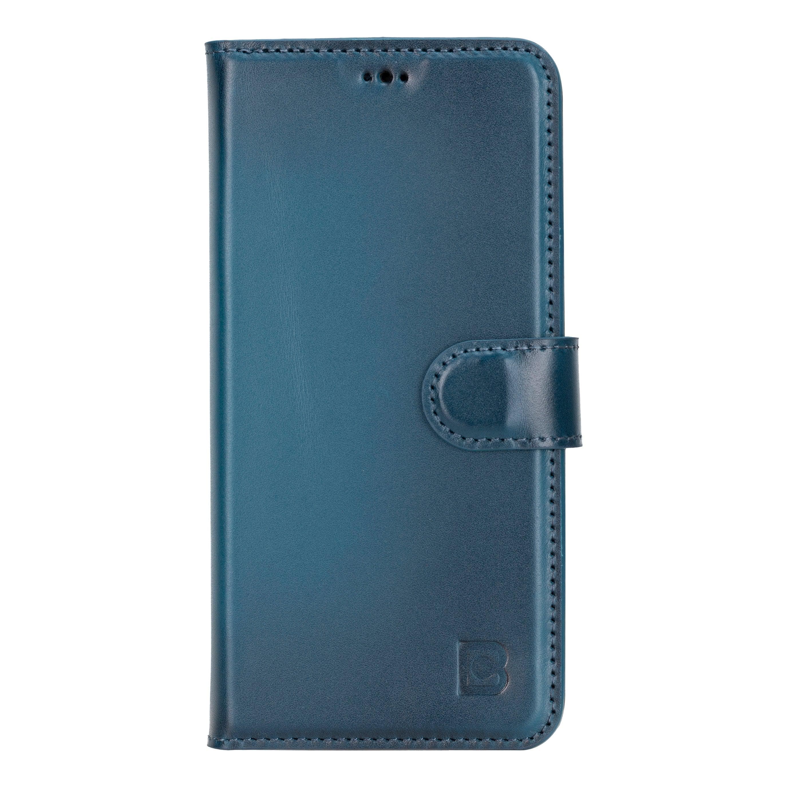 Leather Samsung Galaxy S24 Series Wallet Cases Bouletta