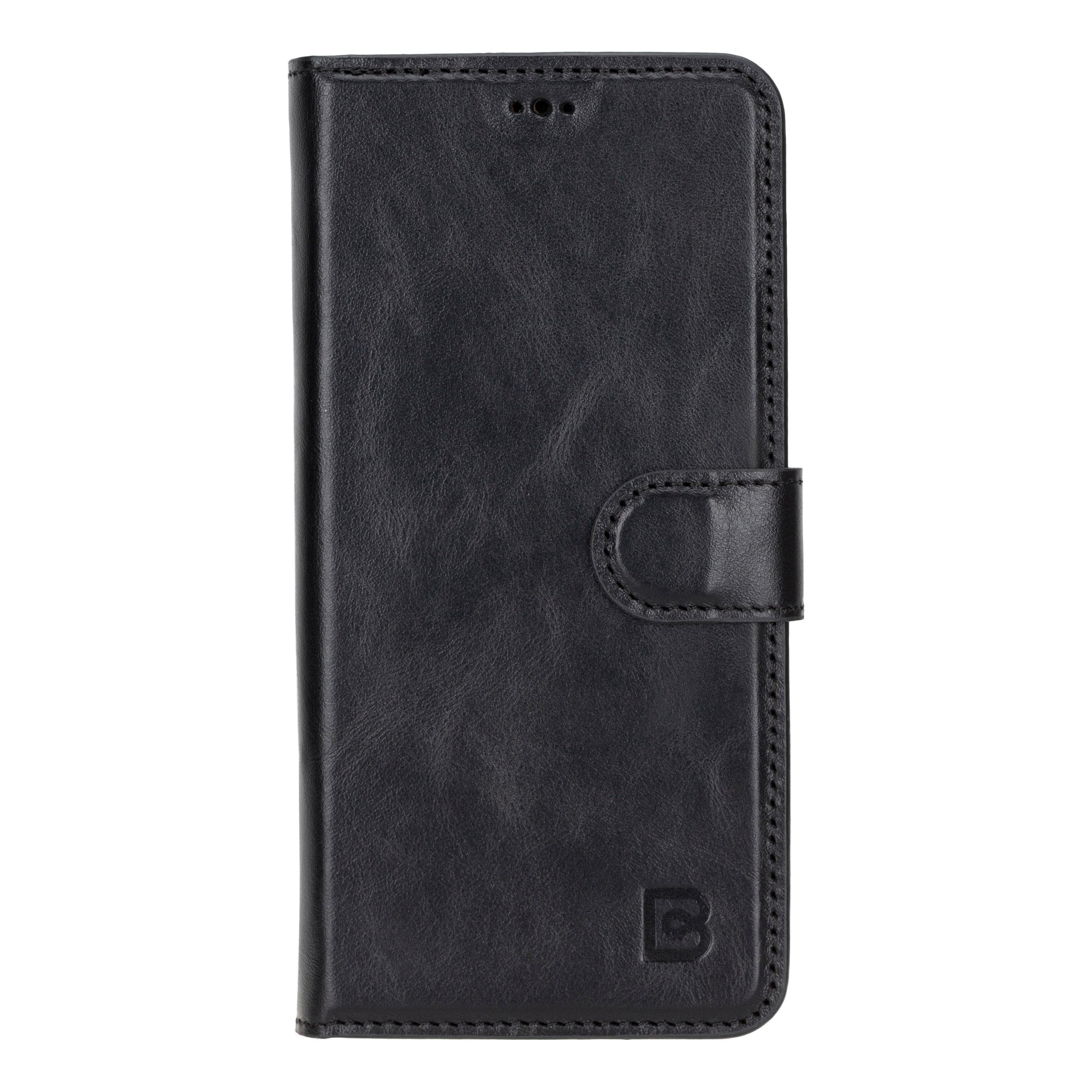 Leather Samsung Galaxy S24 Series Wallet Cases Bouletta