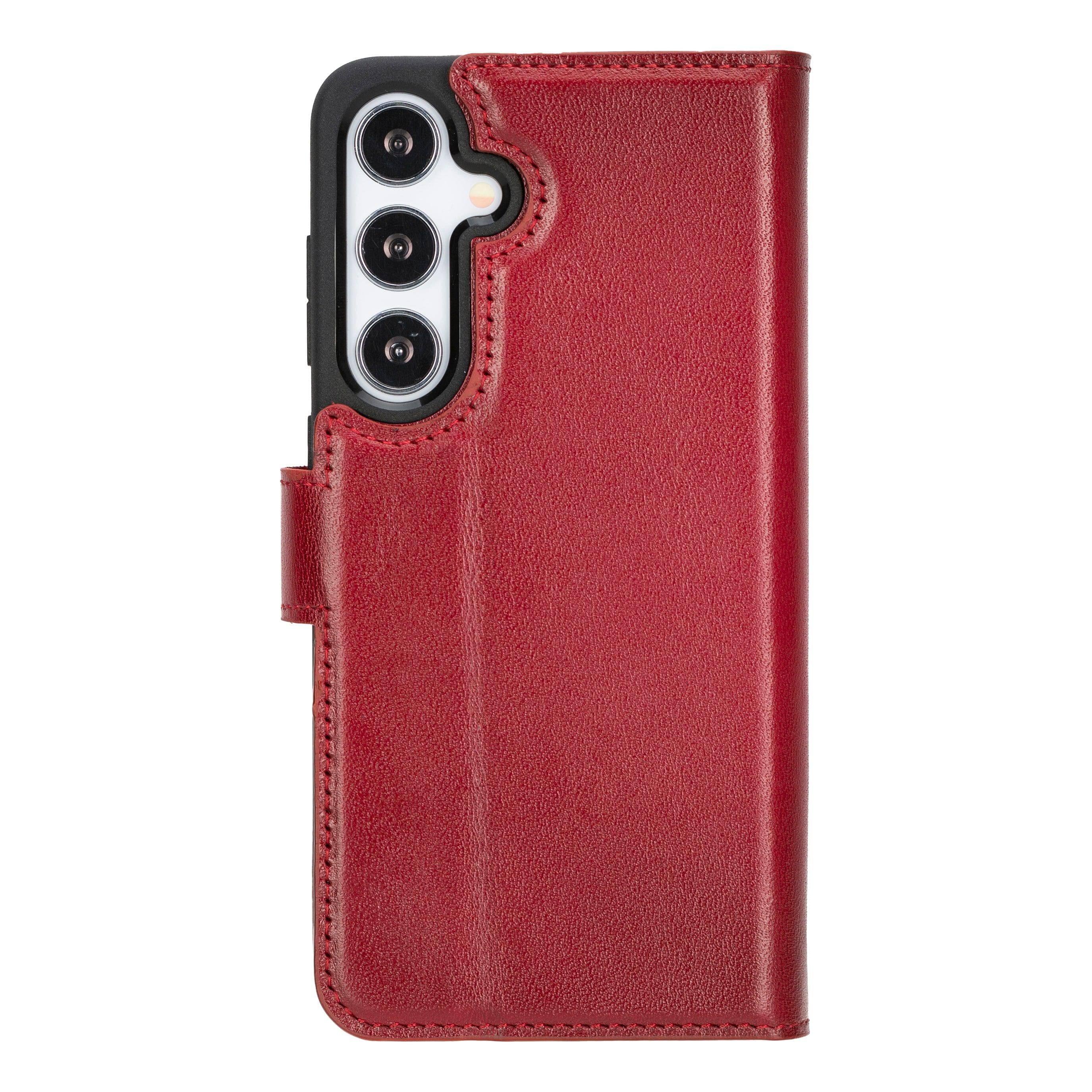 Leather Samsung Galaxy S24 Series Wallet Cases Bouletta