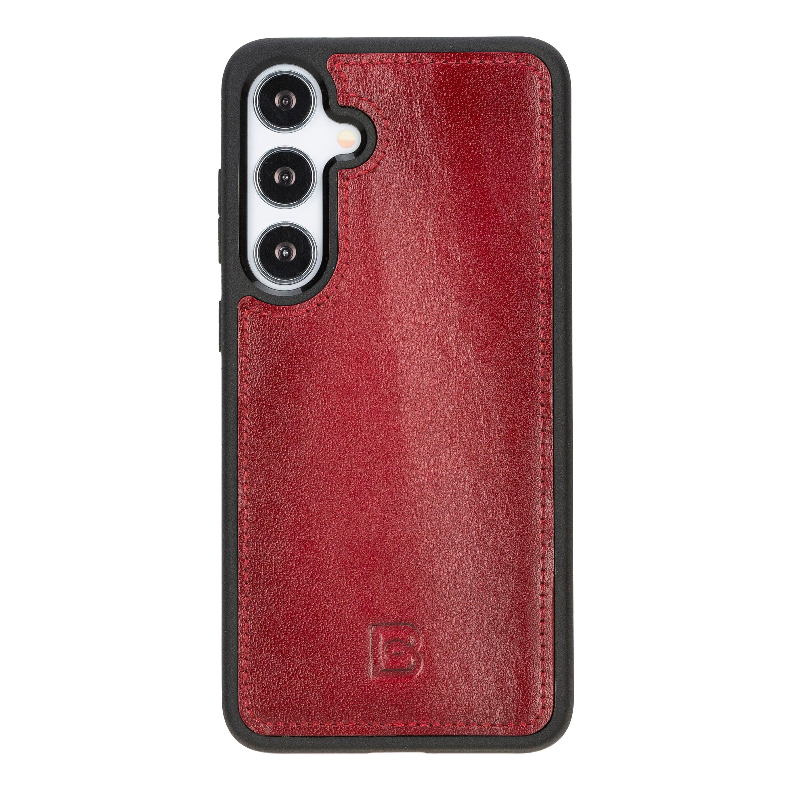 Leather Samsung Galaxy S24 Series Wallet Cases Bouletta