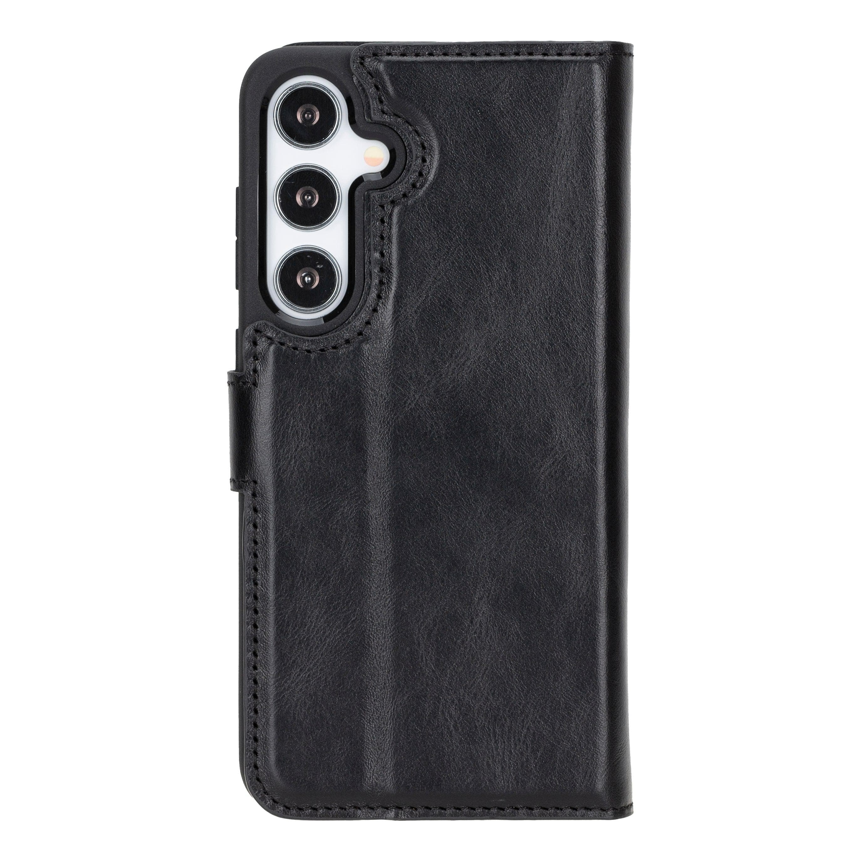 Leather Samsung Galaxy S24 Series Wallet Cases Bouletta