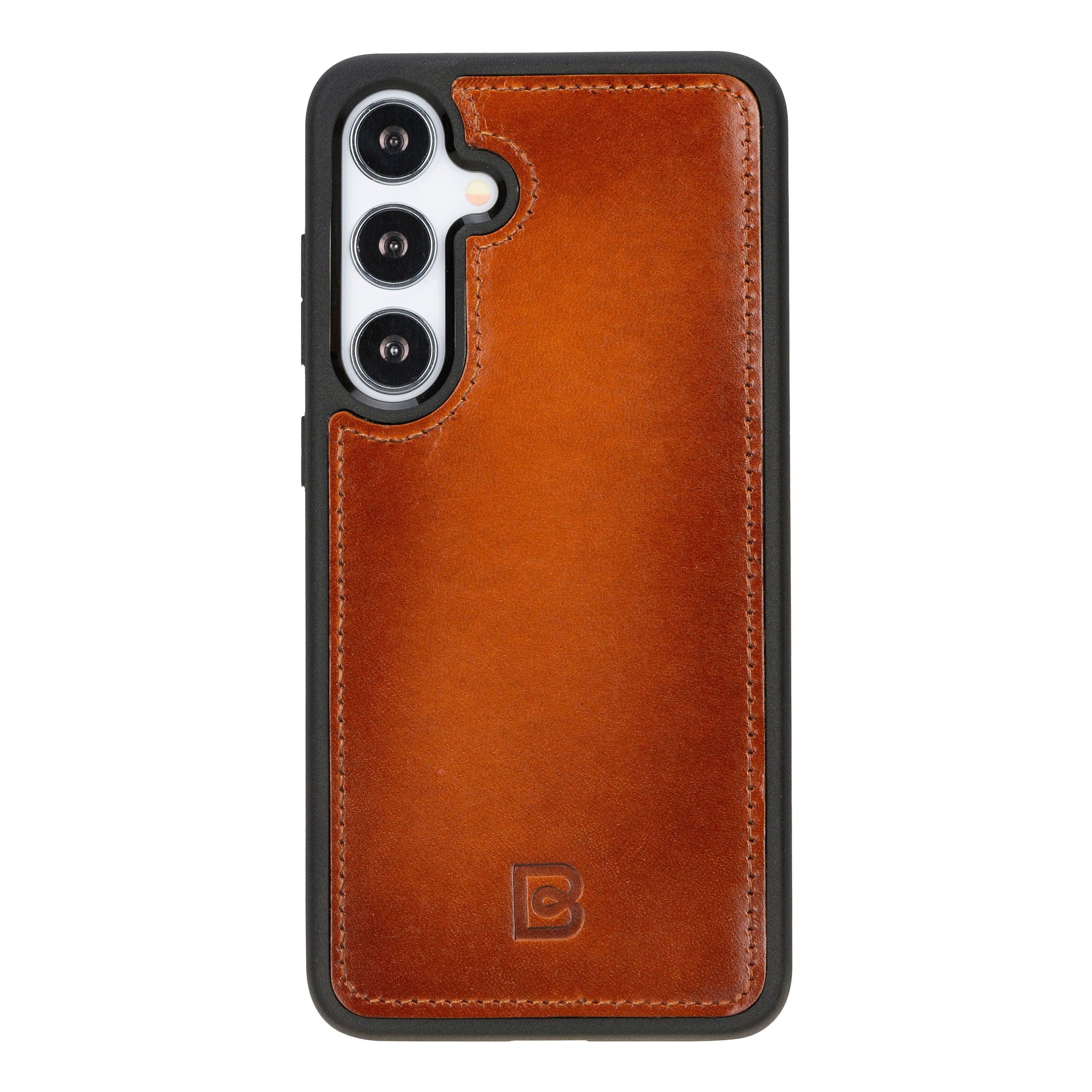 Leather Samsung Galaxy S24 Series Wallet Cases Bouletta