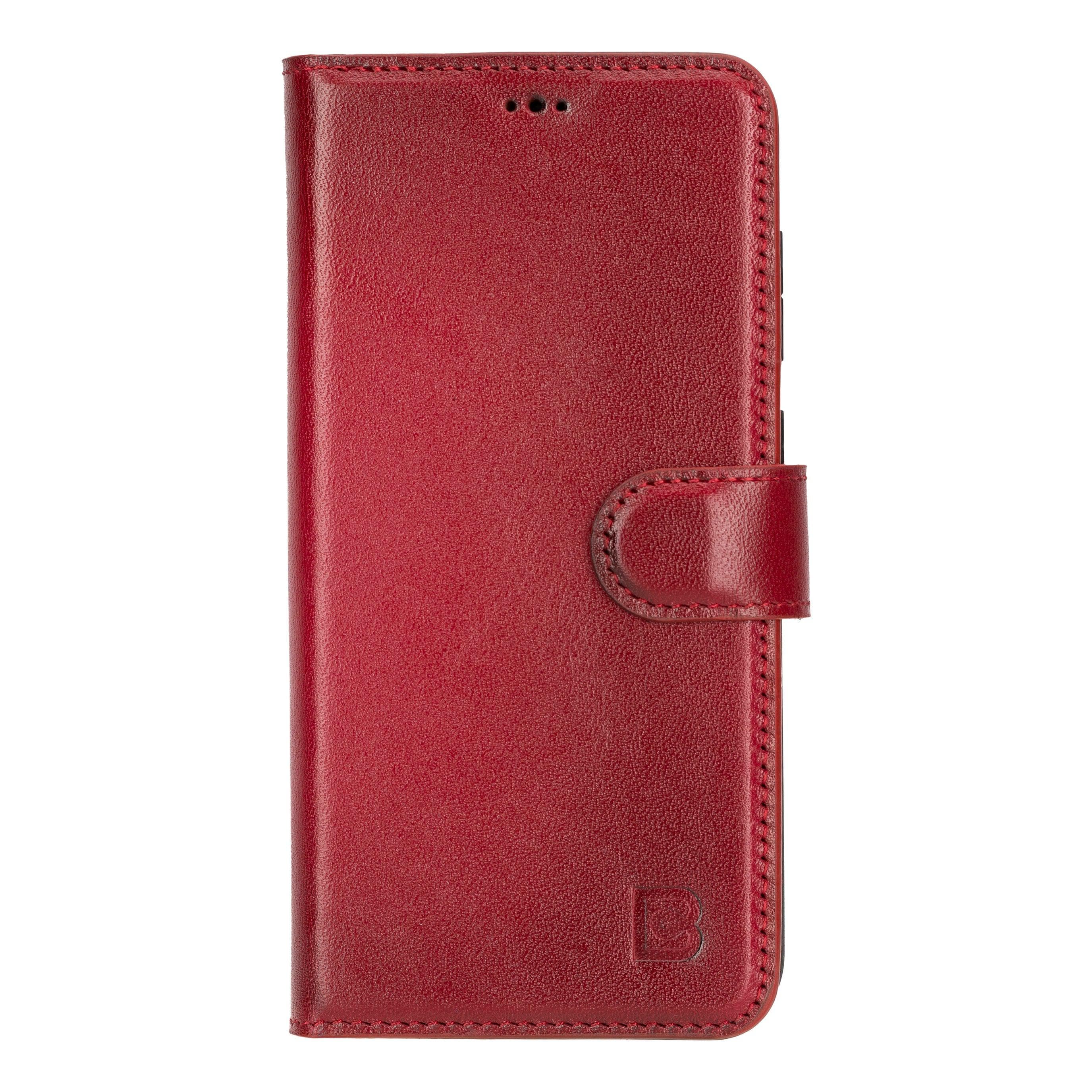Leather Samsung Galaxy S24 Series Wallet Cases Bouletta