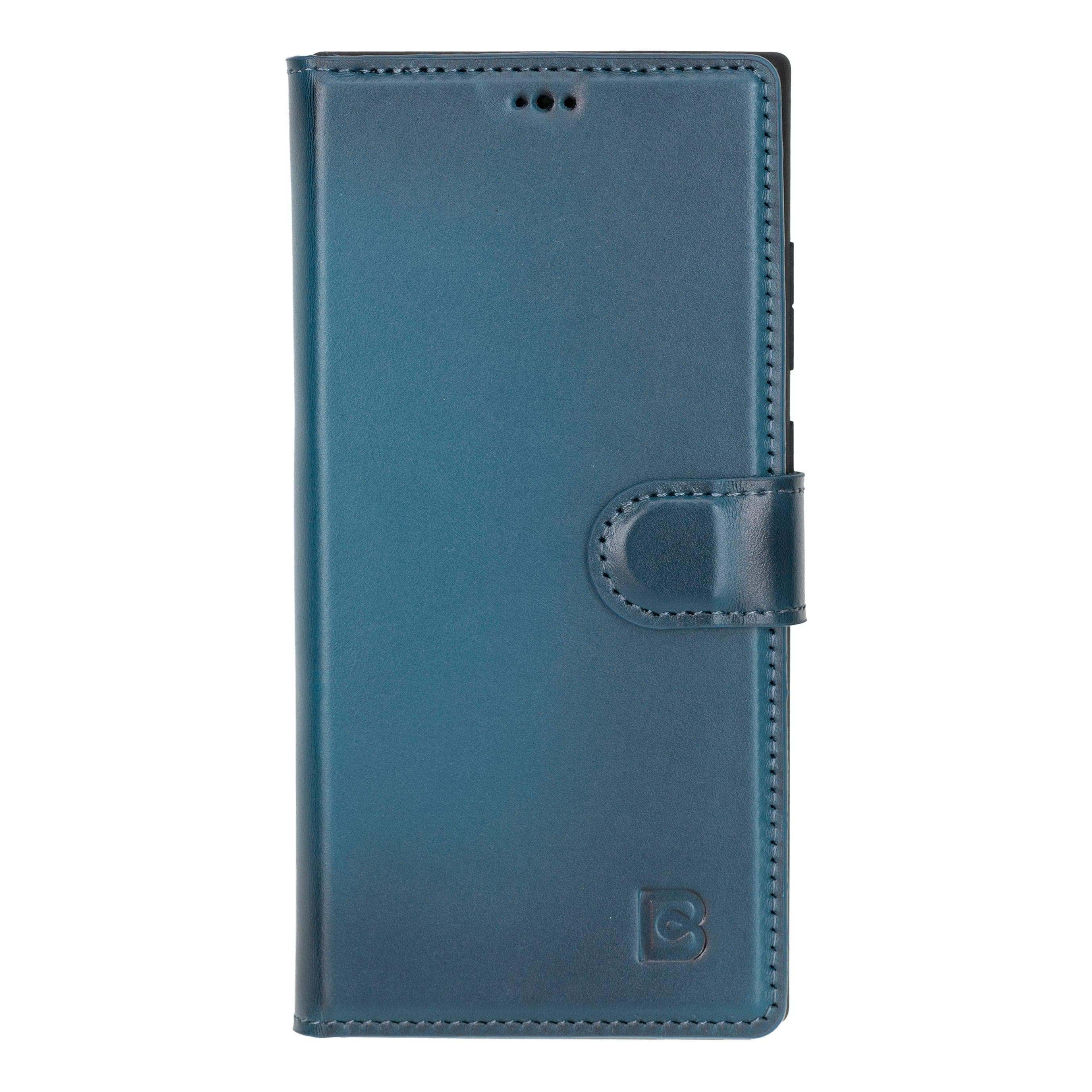 Leather Samsung Galaxy S24 Series Wallet Cases Bouletta