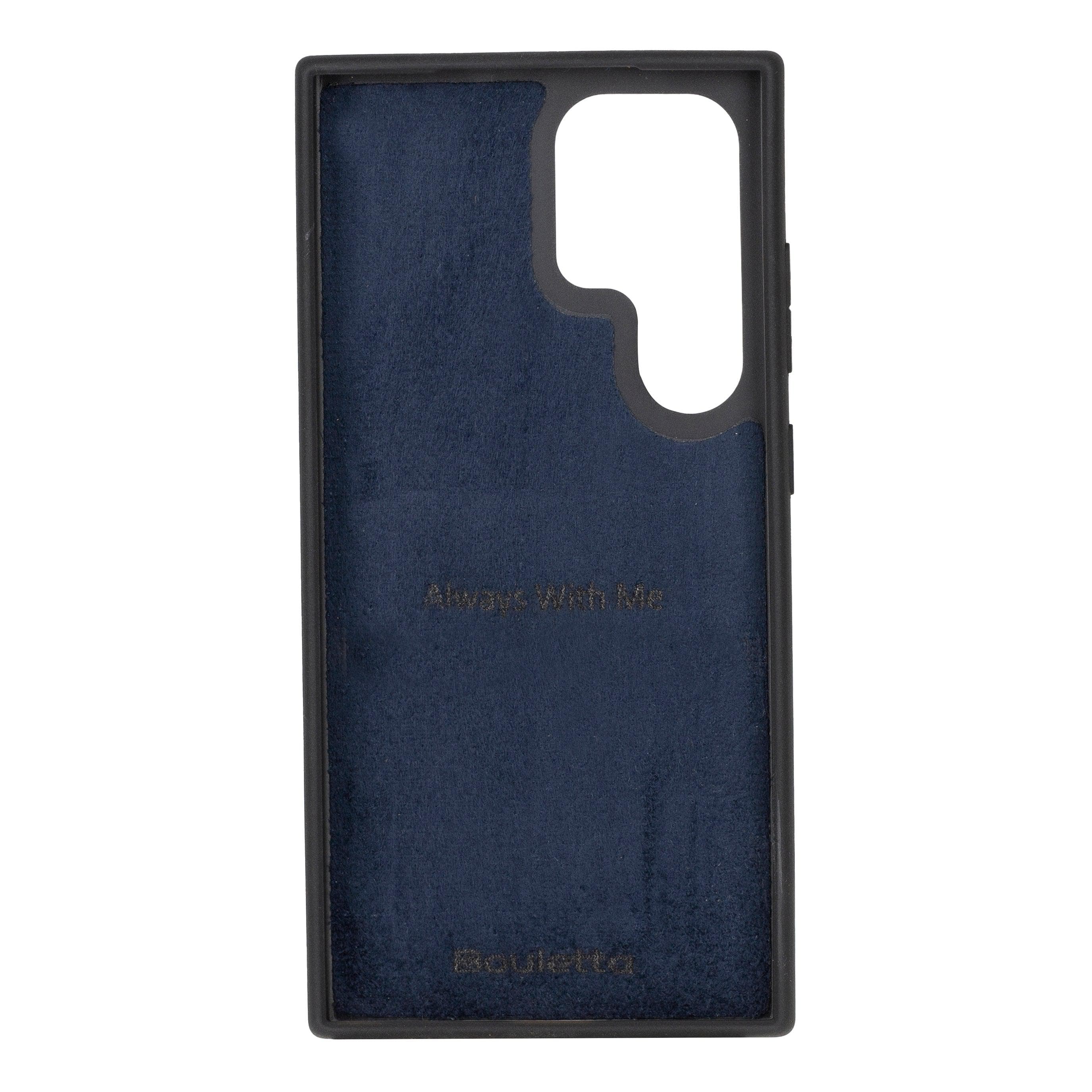 Leather Samsung Galaxy S24 Series Wallet Cases Bouletta