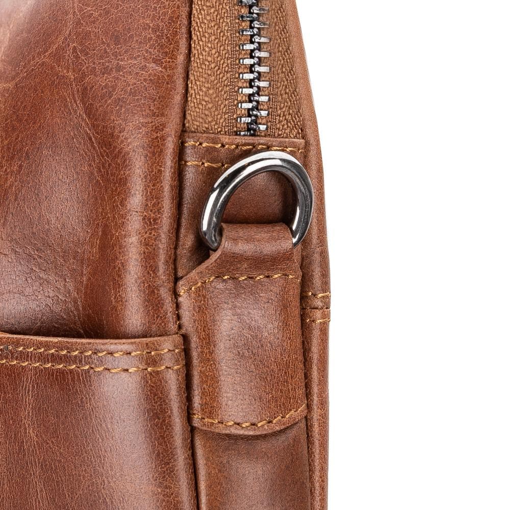 Leeds Leather Laptop / Tablet Sleeve Bouletta