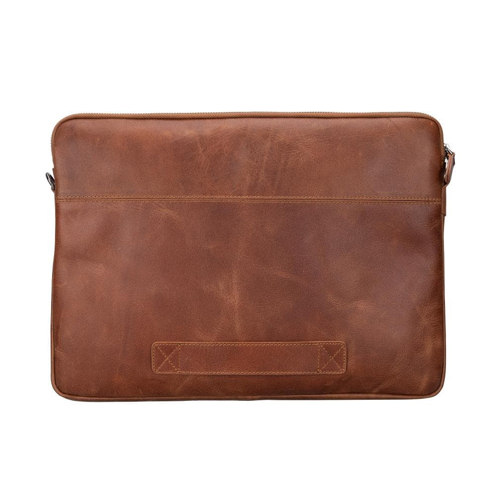 Leeds Leather Laptop / Tablet Sleeve Bouletta