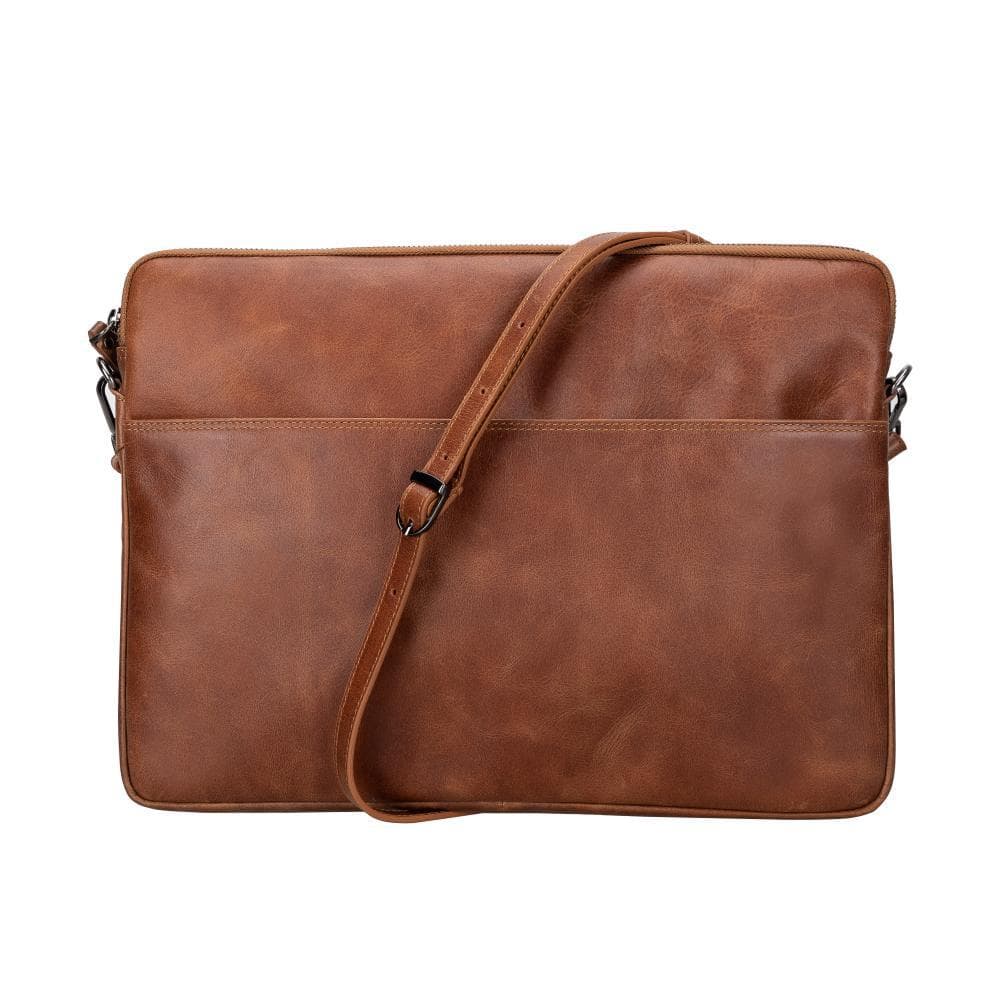Leeds Leather Laptop / Tablet Sleeve Bouletta