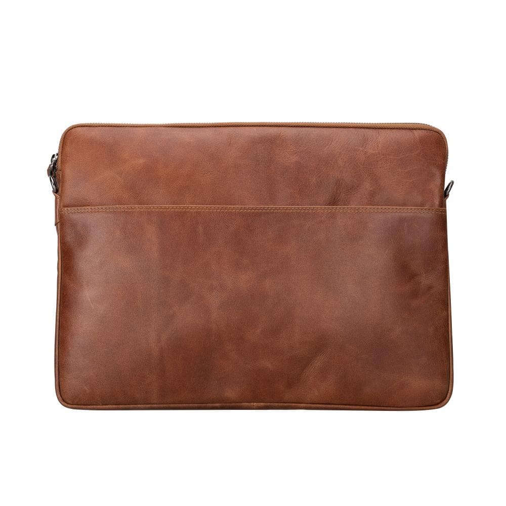 Leeds Leather Laptop / Tablet Sleeve Bouletta