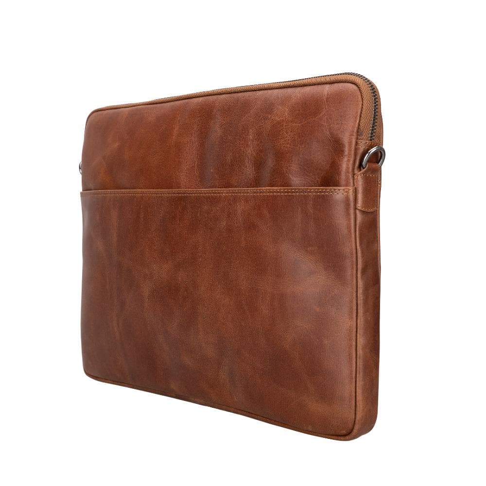 Leeds Leather Laptop / Tablet Sleeve Bouletta
