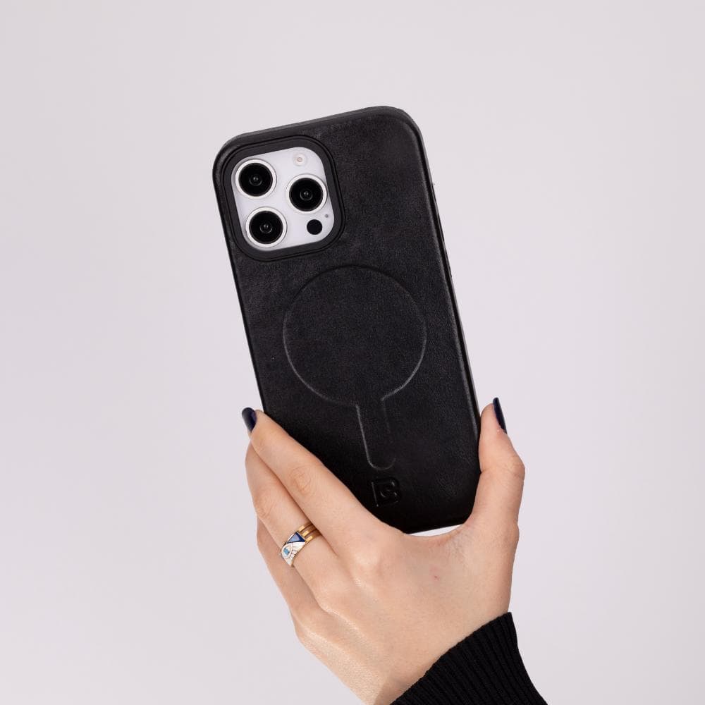 Lexora Leather iPhone 16 Pro Max Case Bouletta