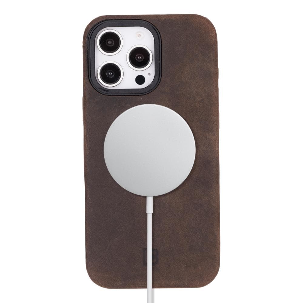 Lexora Leather iPhone 16 Pro Max Case Bouletta