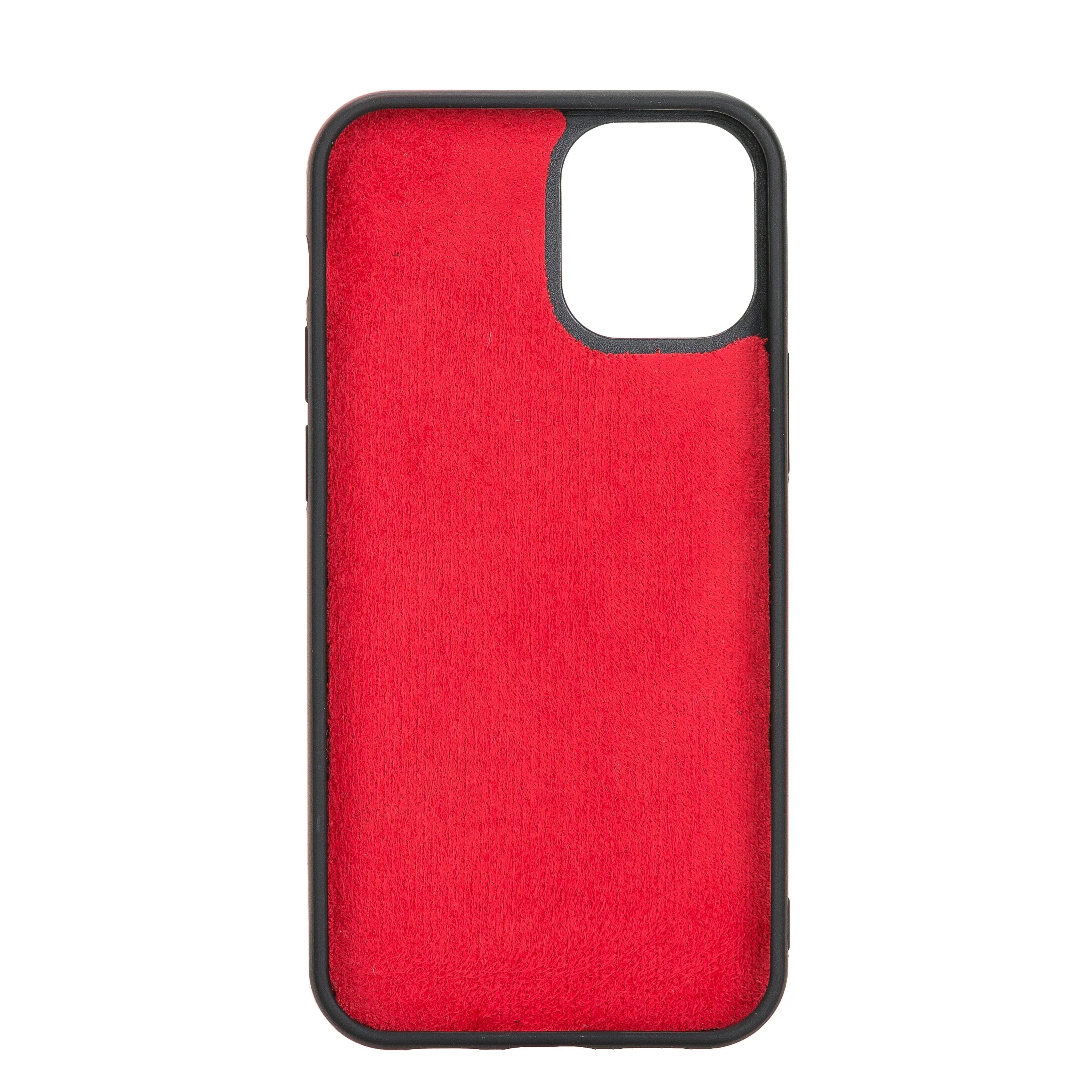 Liluri iPhone 12 Mini Detachable Leather Wallet Case Bouletta