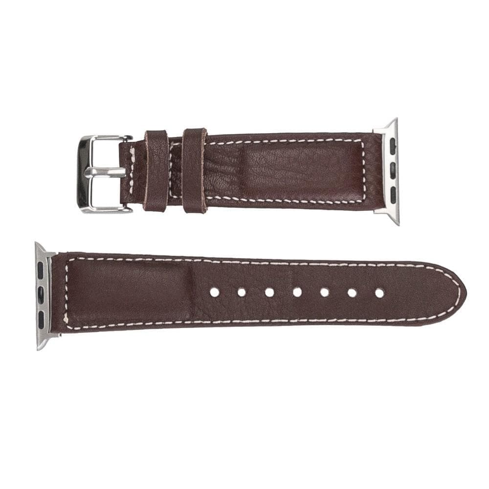 Lincoln Classic Apple Watch Leather Straps Bouletta