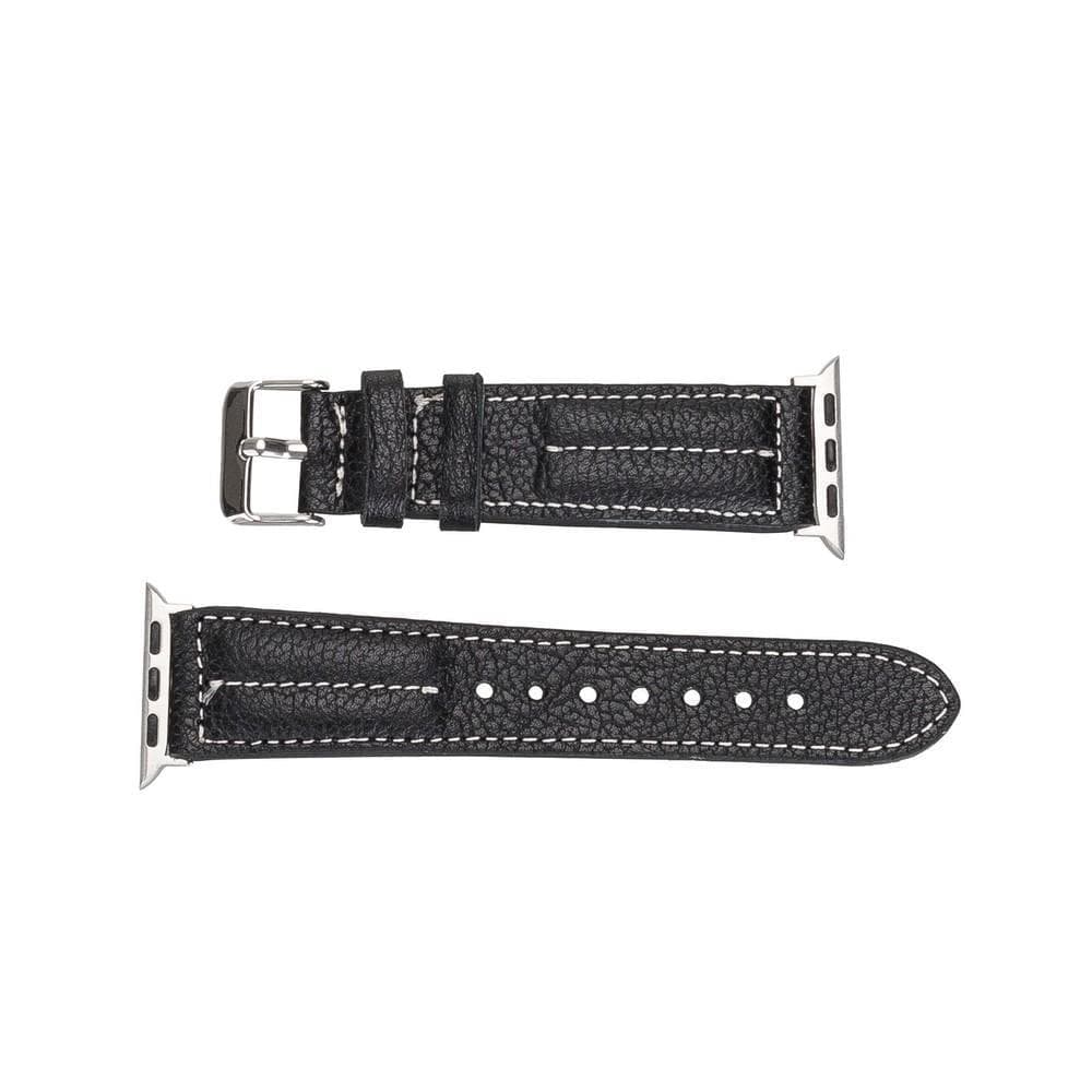 Lincoln Classic Apple Watch Leather Straps Bouletta