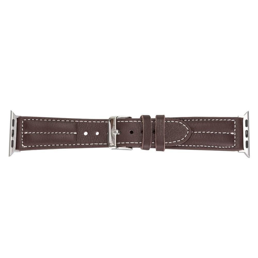 Lincoln Classic Apple Watch Leather Straps Bouletta