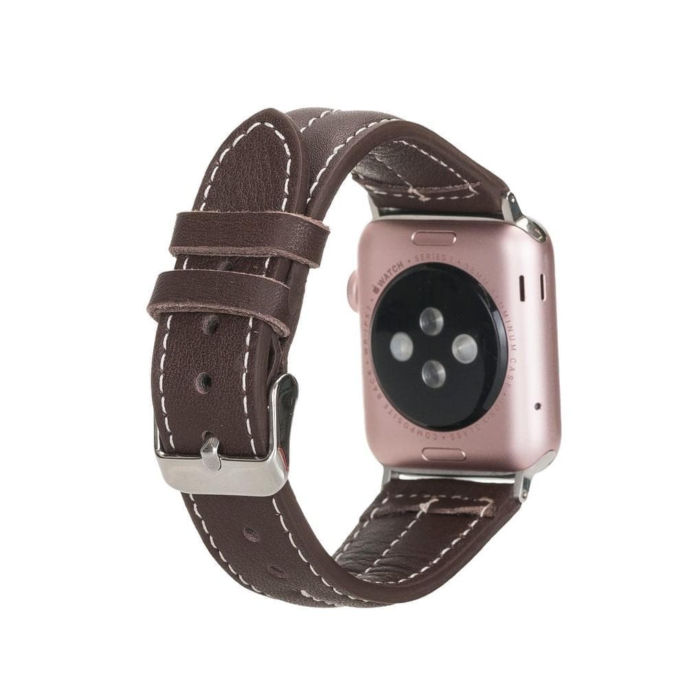 Lincoln Classic Apple Watch Leather Straps Bouletta