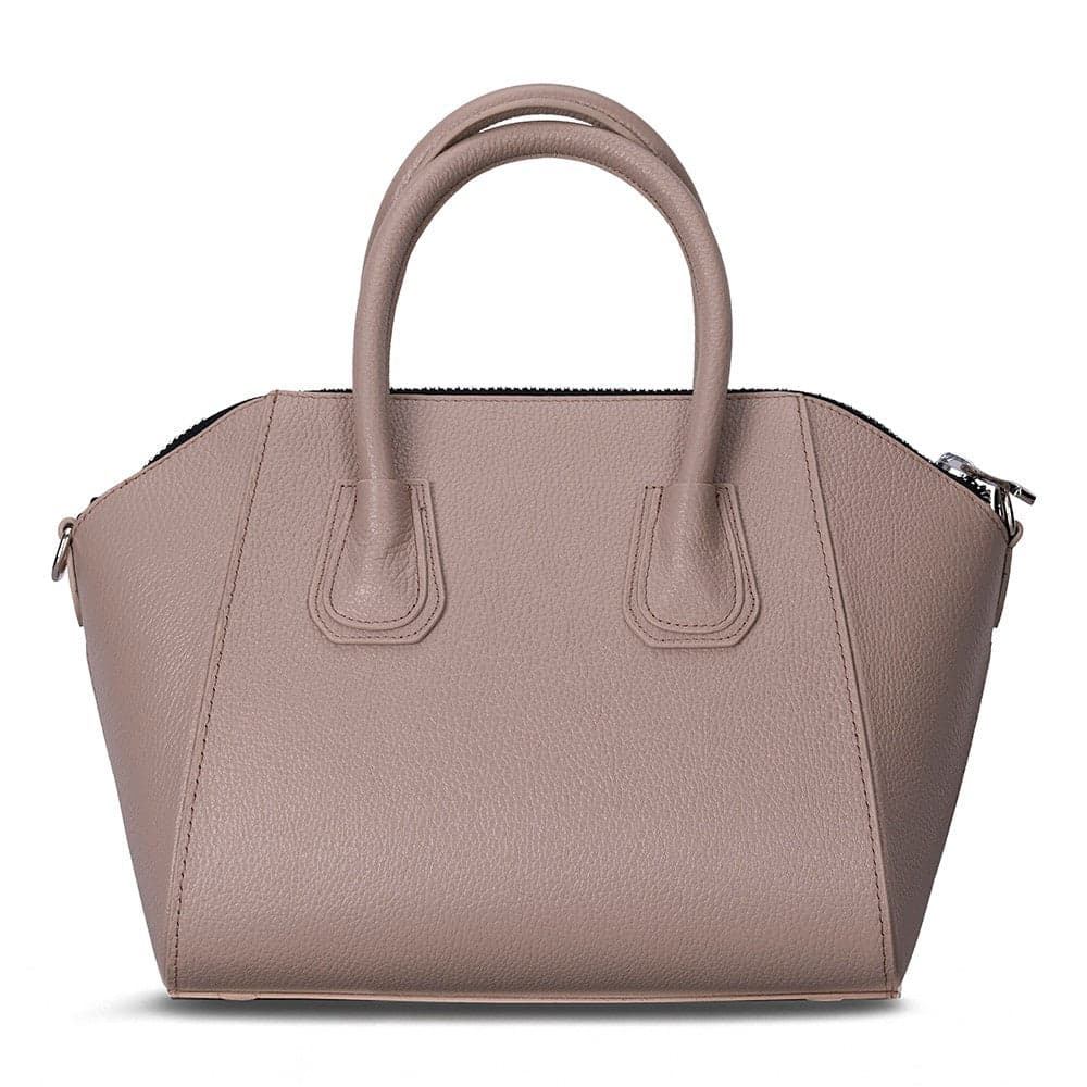 Lorenza Leather Women's Bag, Medium Bouletta
