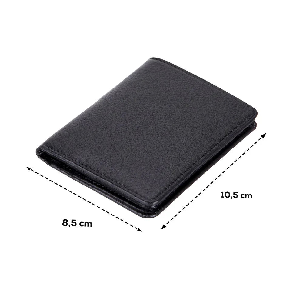 Lorvan Leather Men's Wallet Bouletta