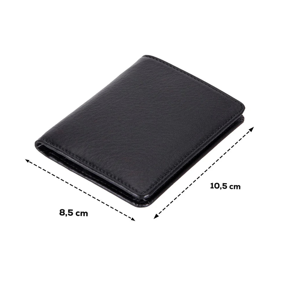 Lorvan Leather Men's Wallet Bouletta
