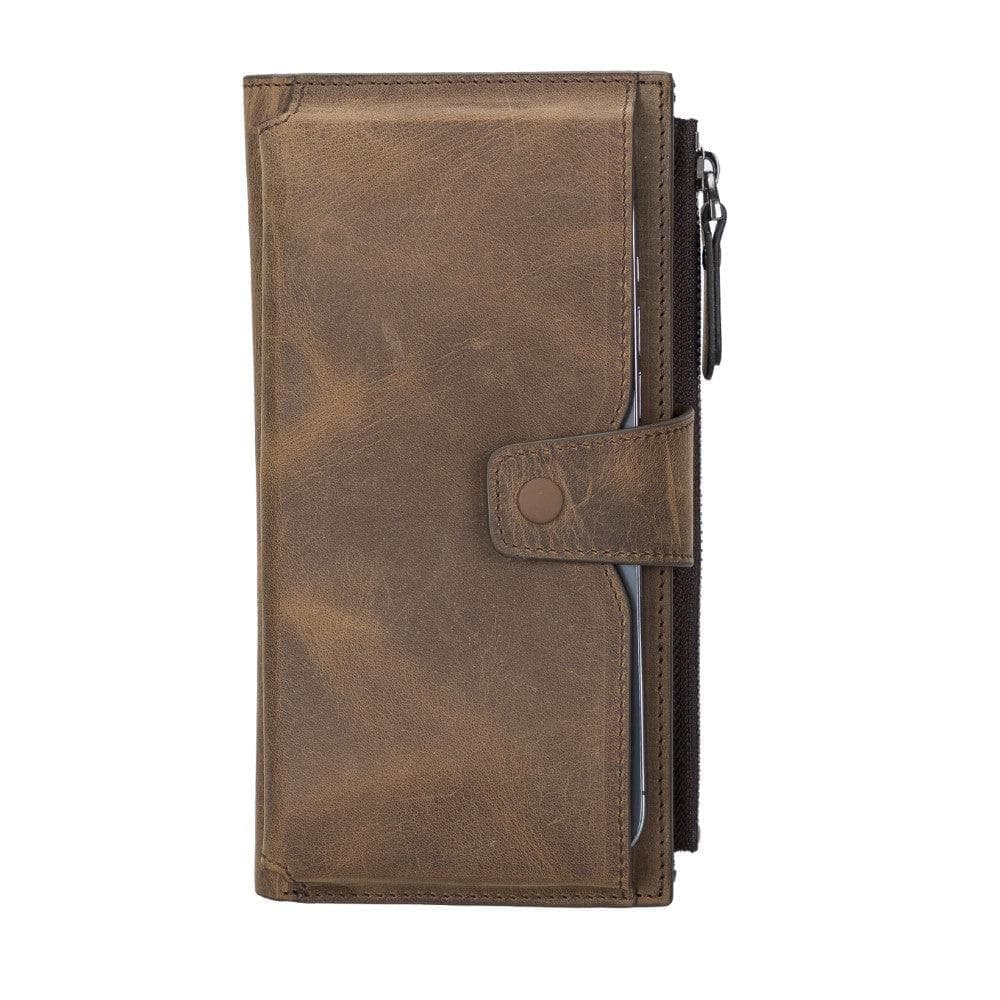 Lozan Genuine Leather Wallet Bouletta