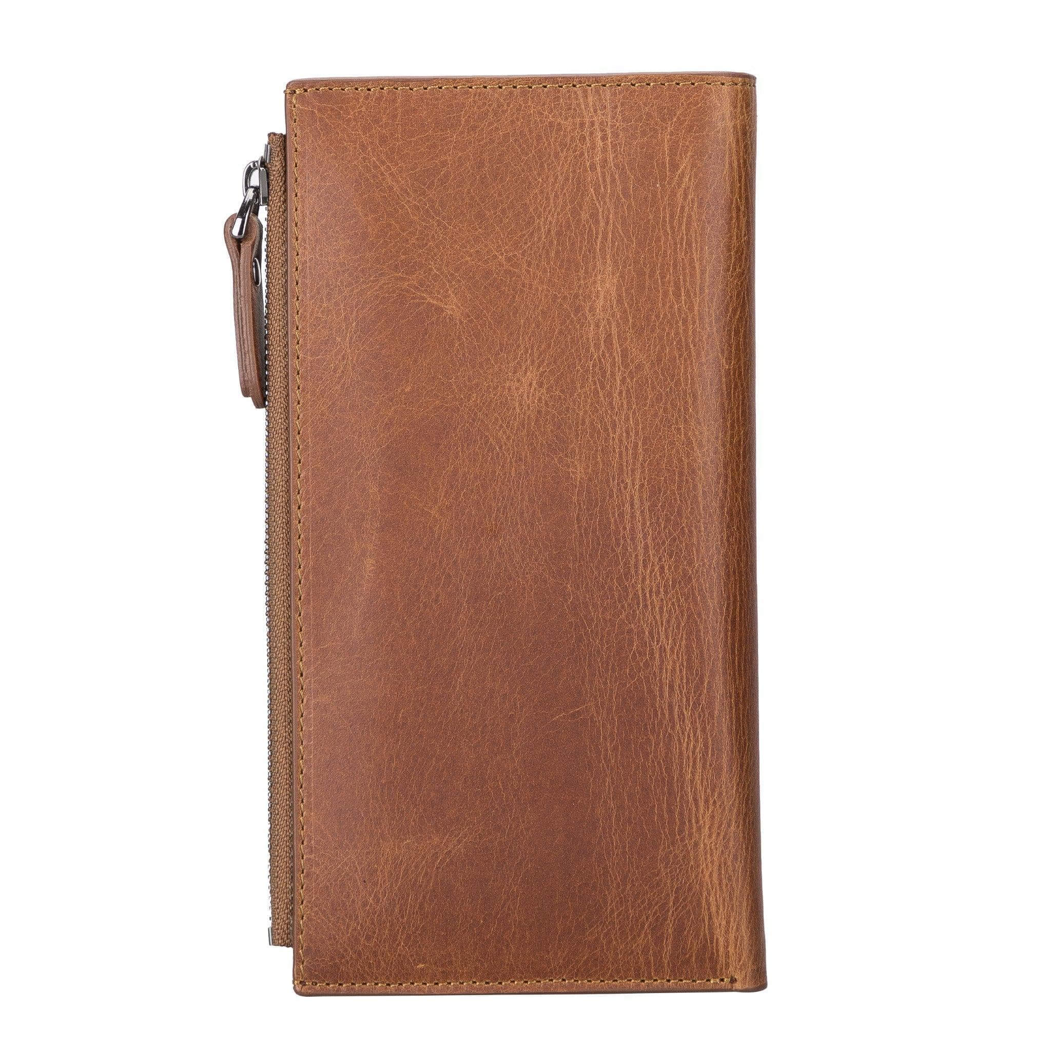 Lozan Genuine Leather Wallet Bouletta