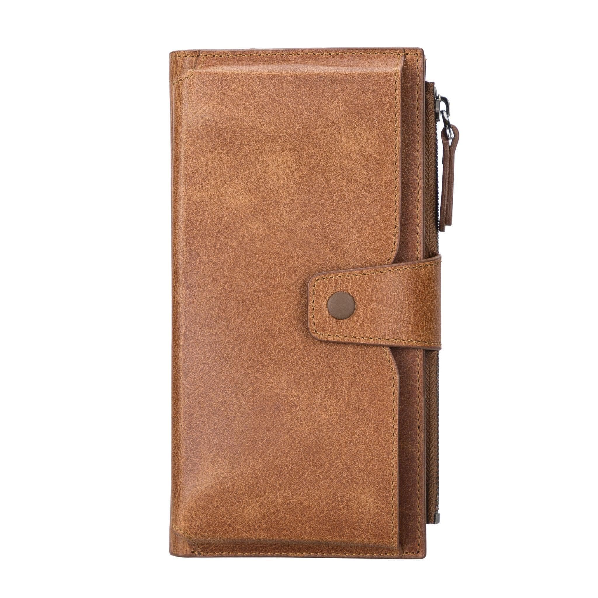 Lozan Genuine Leather Wallet Bouletta